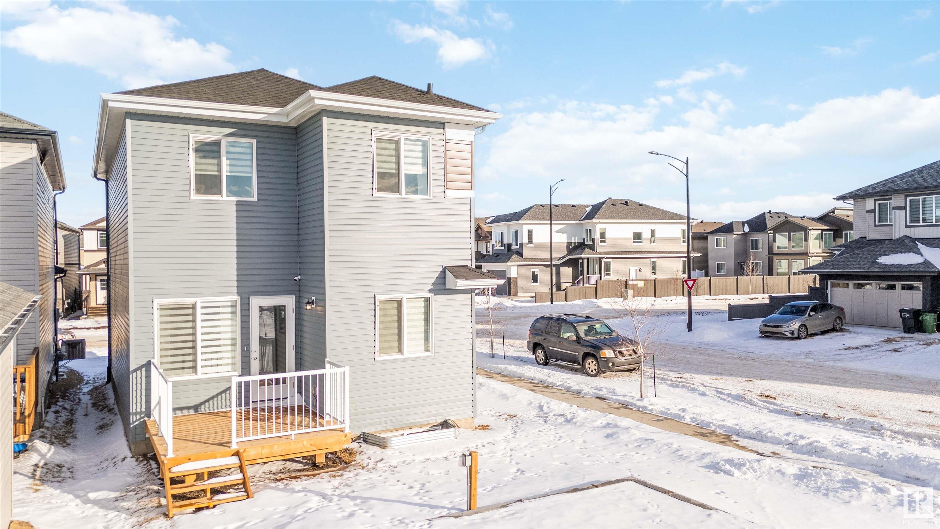      849 Cy Becker DR NW , Edmonton,  ,T5Y 3P6 ;  Listing Number: MLS E4418725