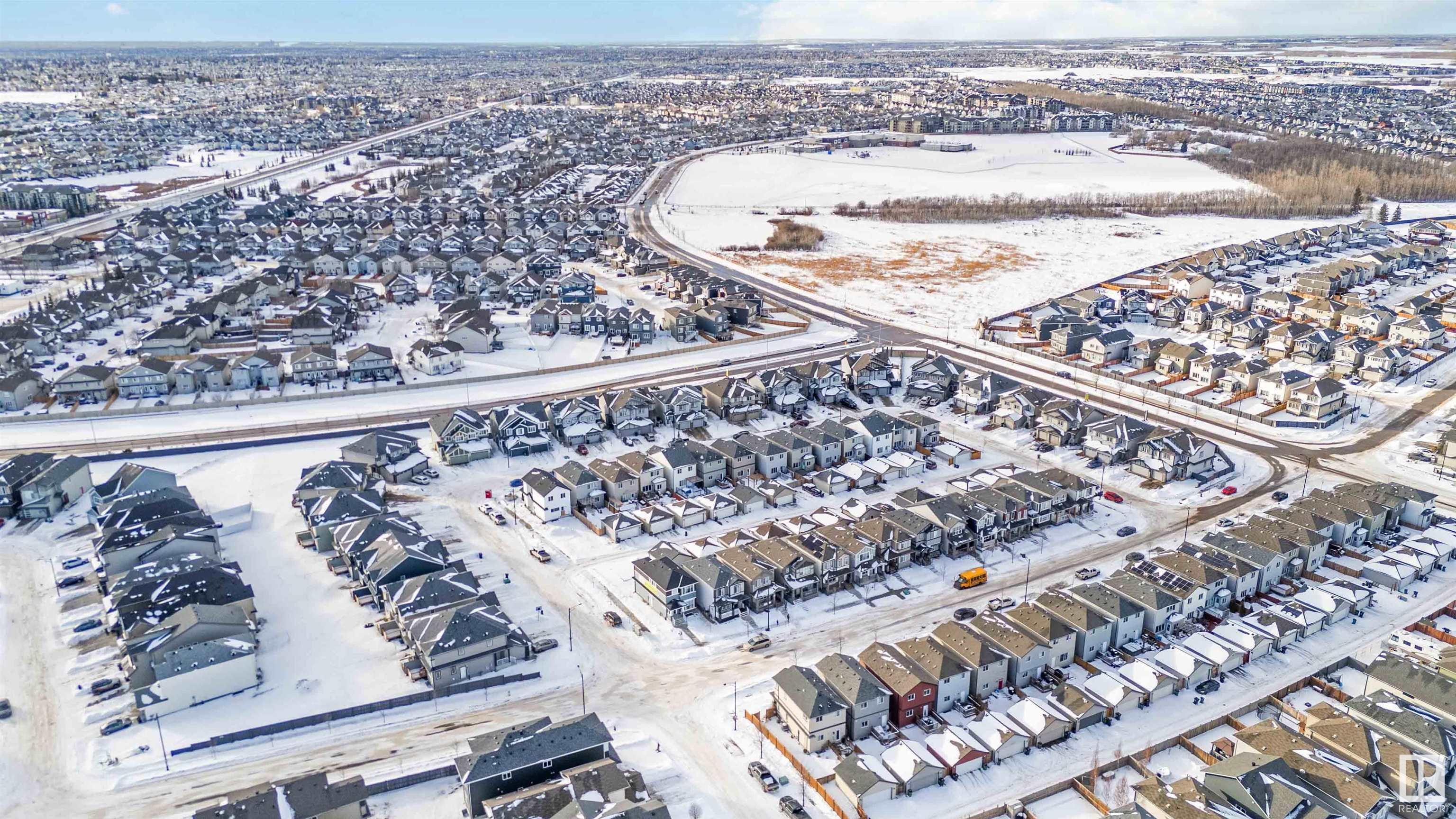      849 Cy Becker DR NW , Edmonton,  ,T5Y 3P6 ;  Listing Number: MLS E4418725