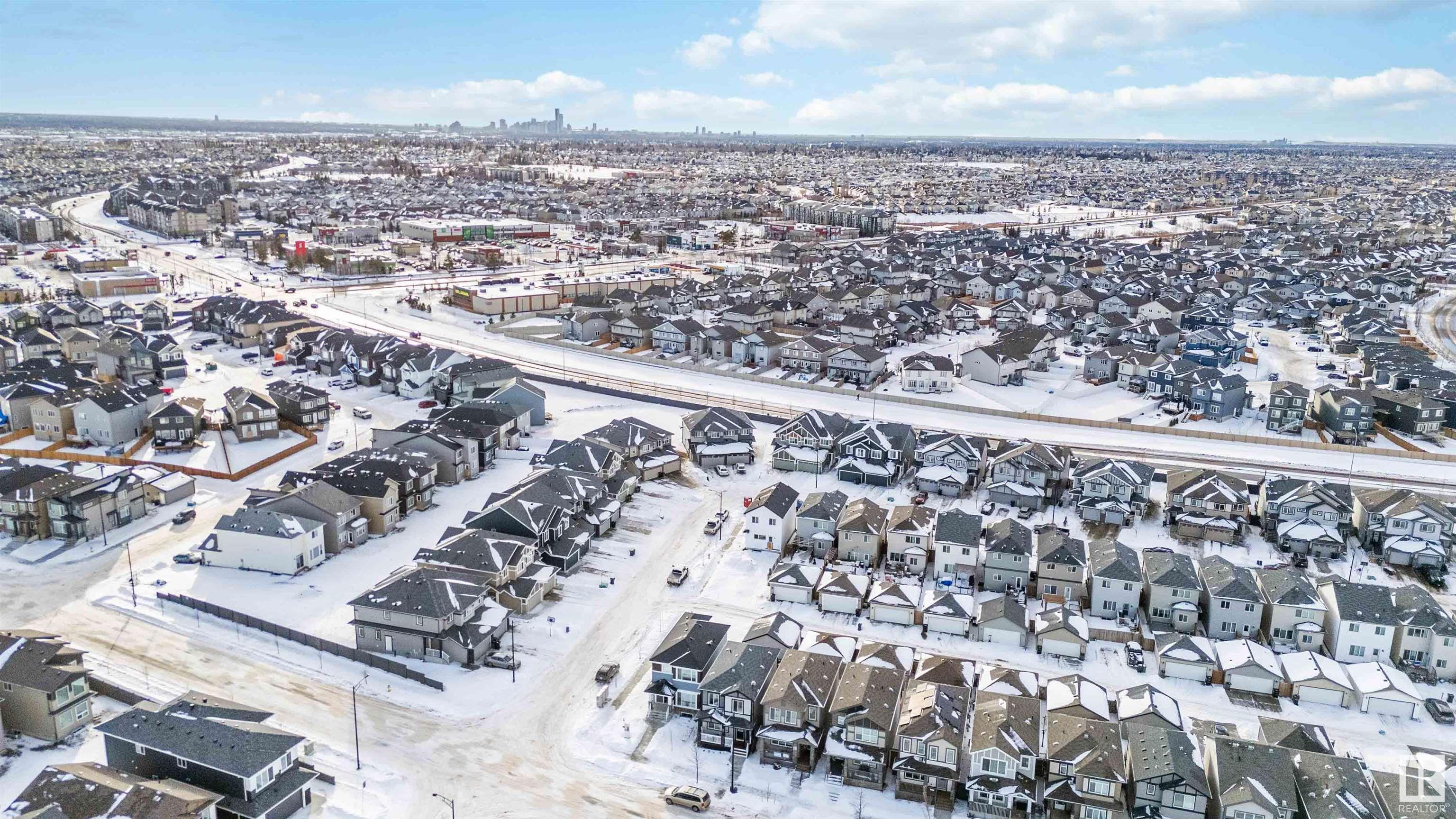      849 Cy Becker DR NW , Edmonton,  ,T5Y 3P6 ;  Listing Number: MLS E4418725