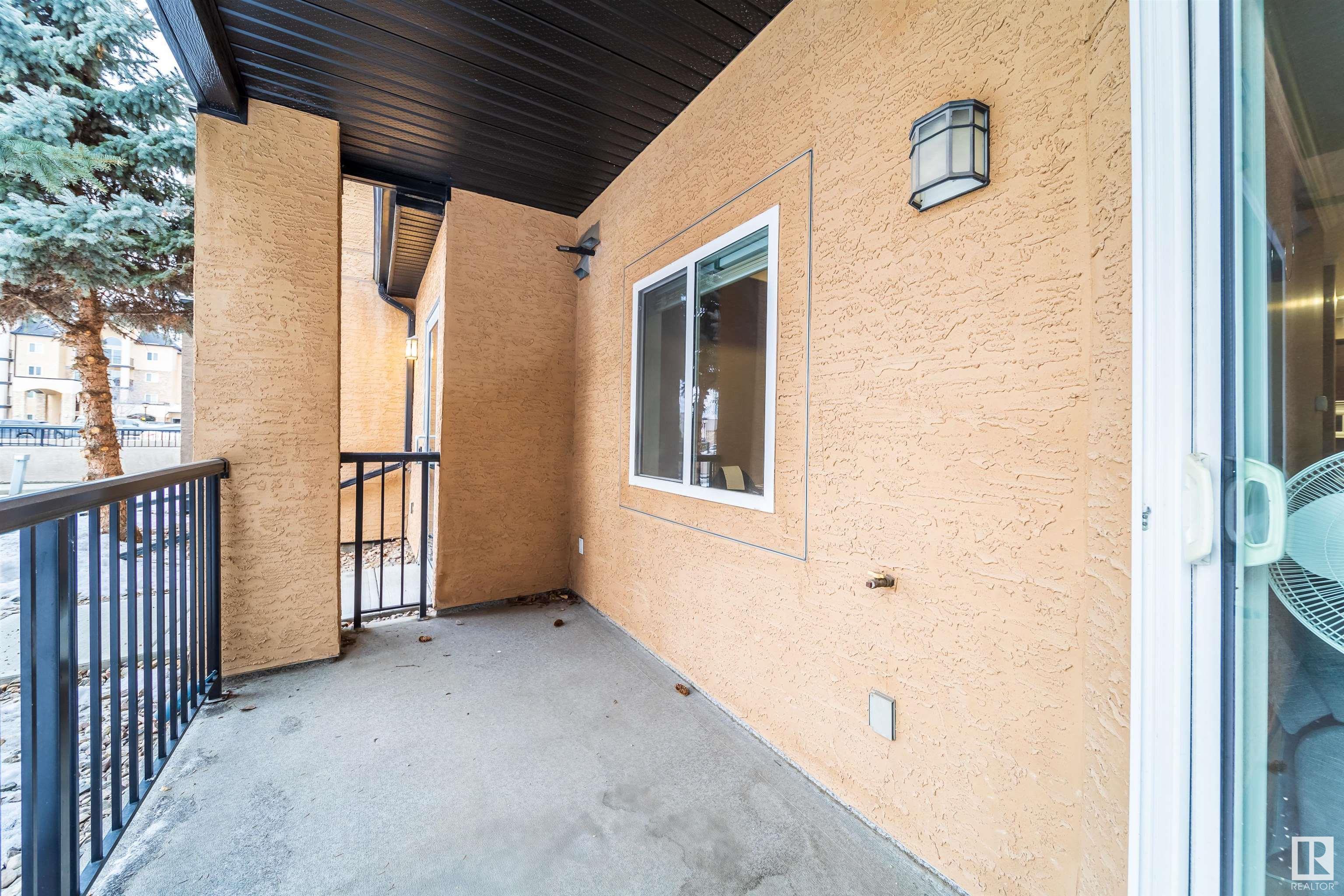      #102 14612 125 ST NW NW , Edmonton,  ,T5X 0B6 ;  Listing Number: MLS E4418732