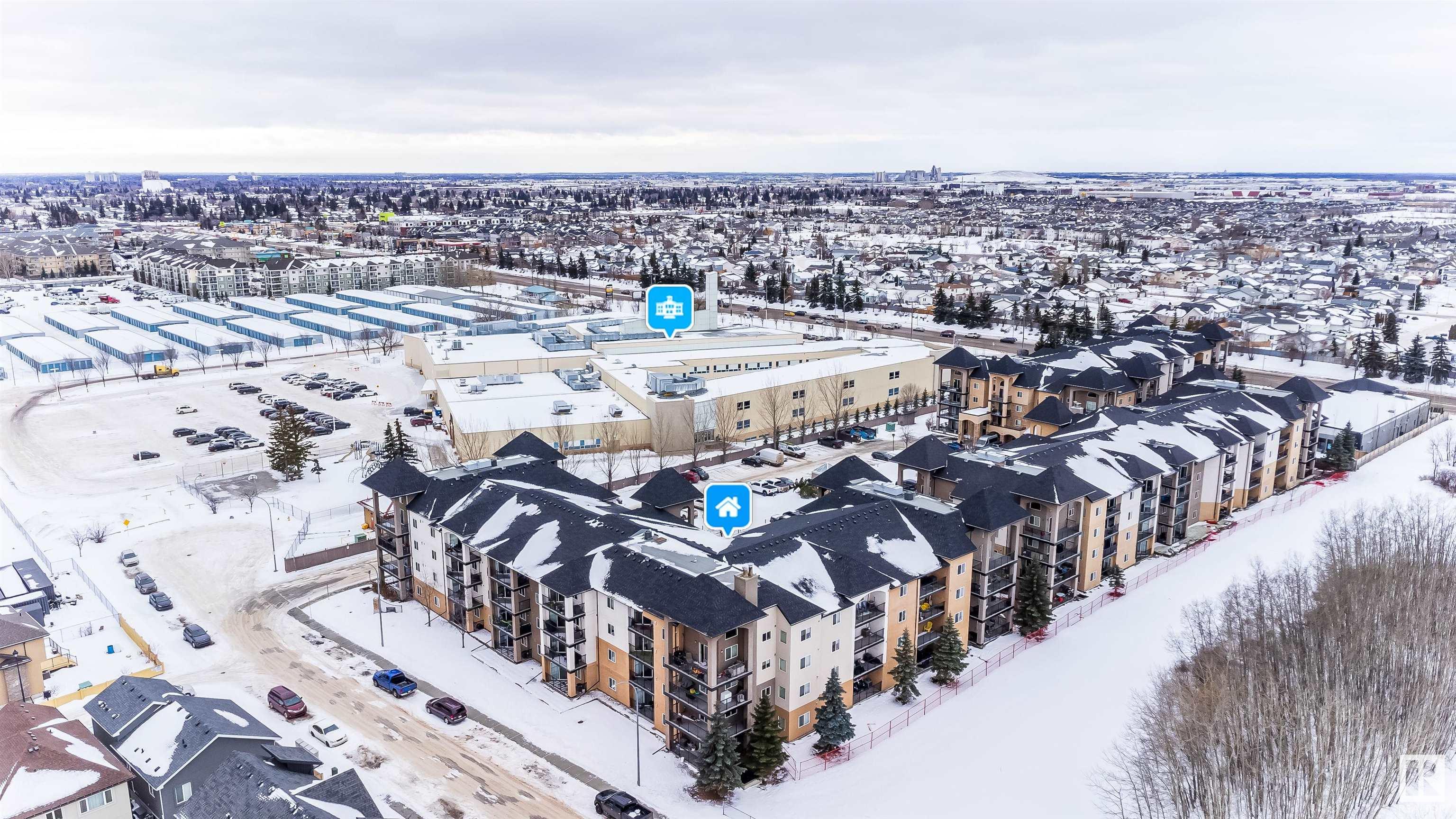      #102 14612 125 ST NW NW , Edmonton,  ,T5X 0B6 ;  Listing Number: MLS E4418732