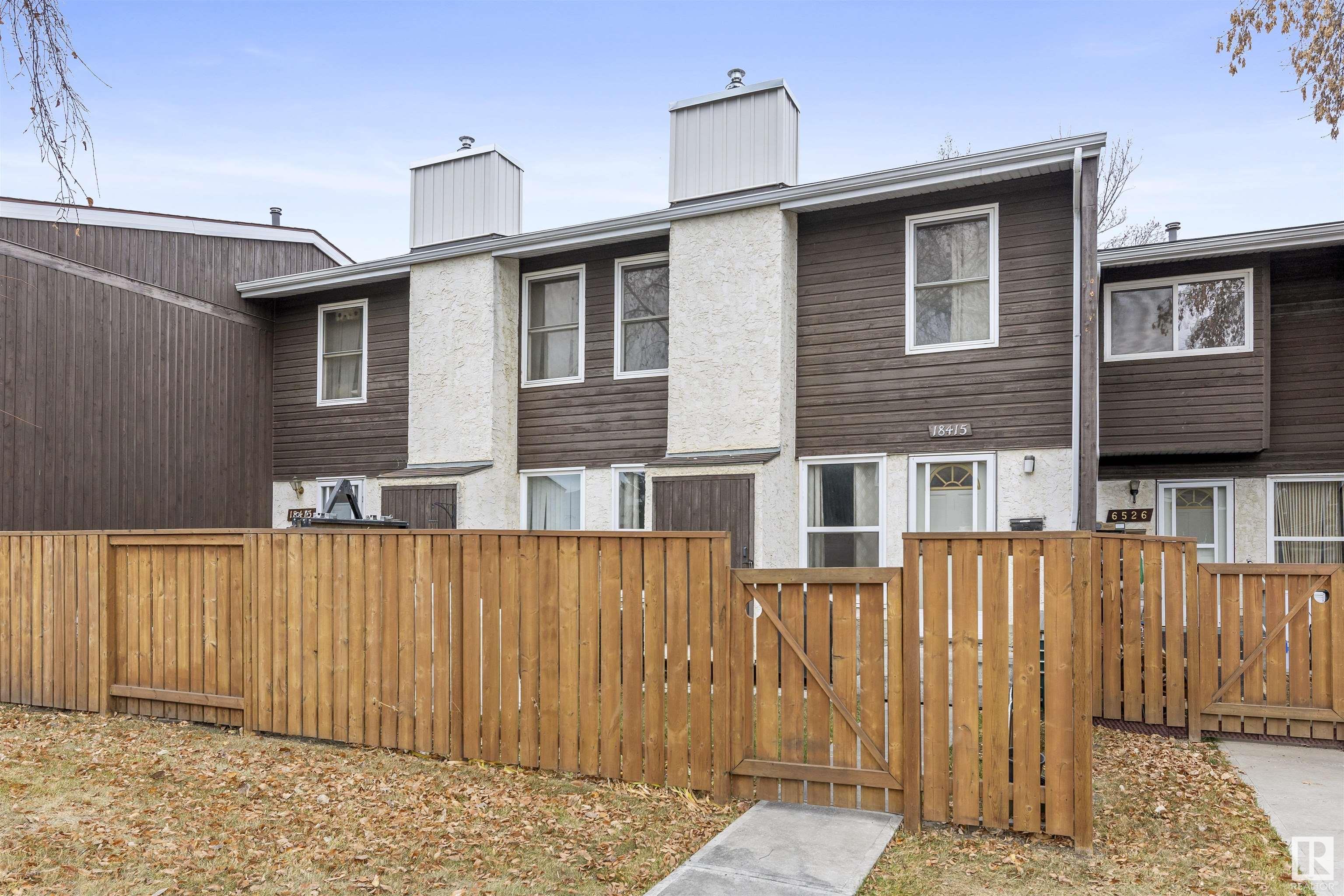      18415 66 AV NW , Edmonton,  ,T5T 2M1 ;  Listing Number: MLS E4418734