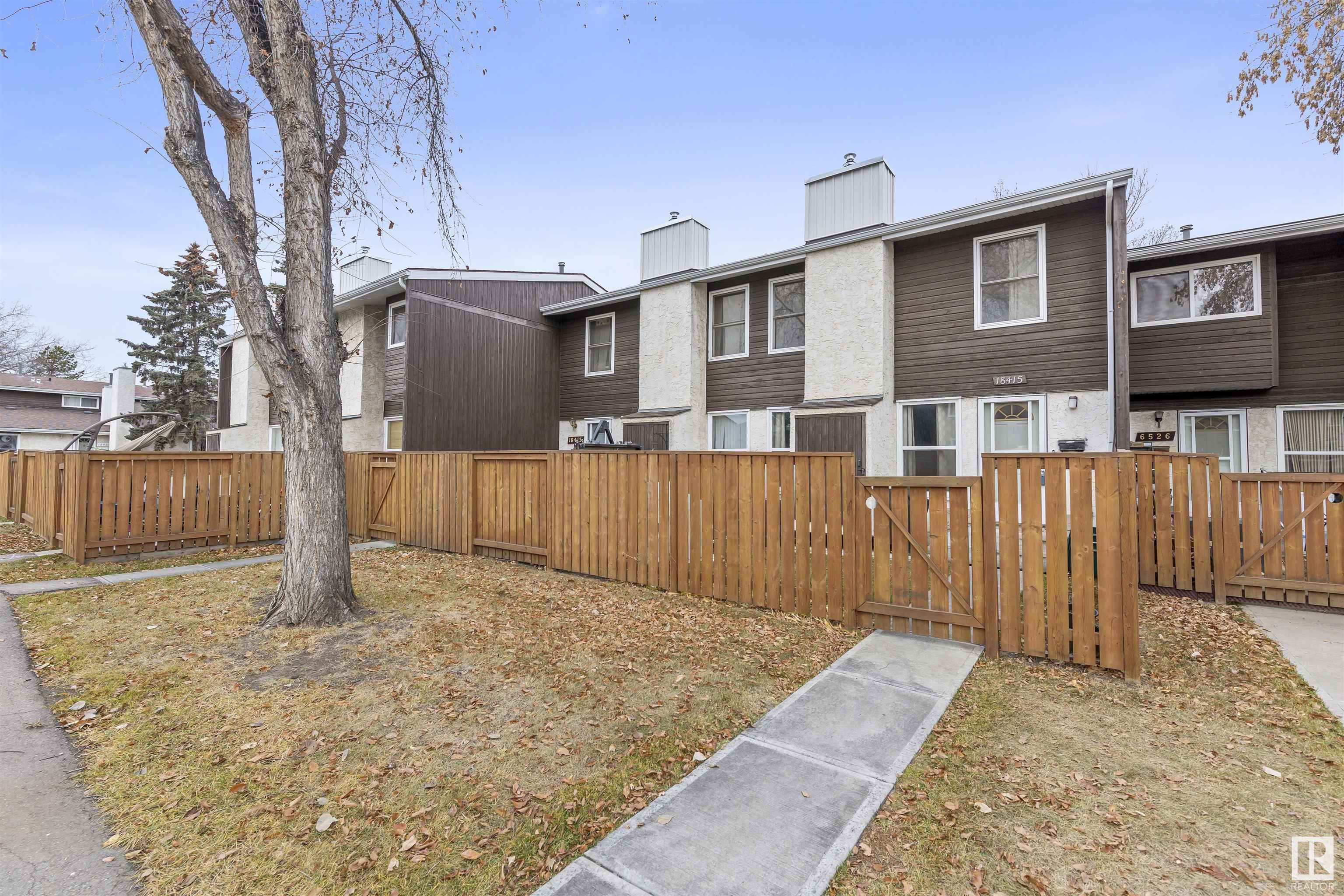      18415 66 AV NW , Edmonton,  ,T5T 2M1 ;  Listing Number: MLS E4418734