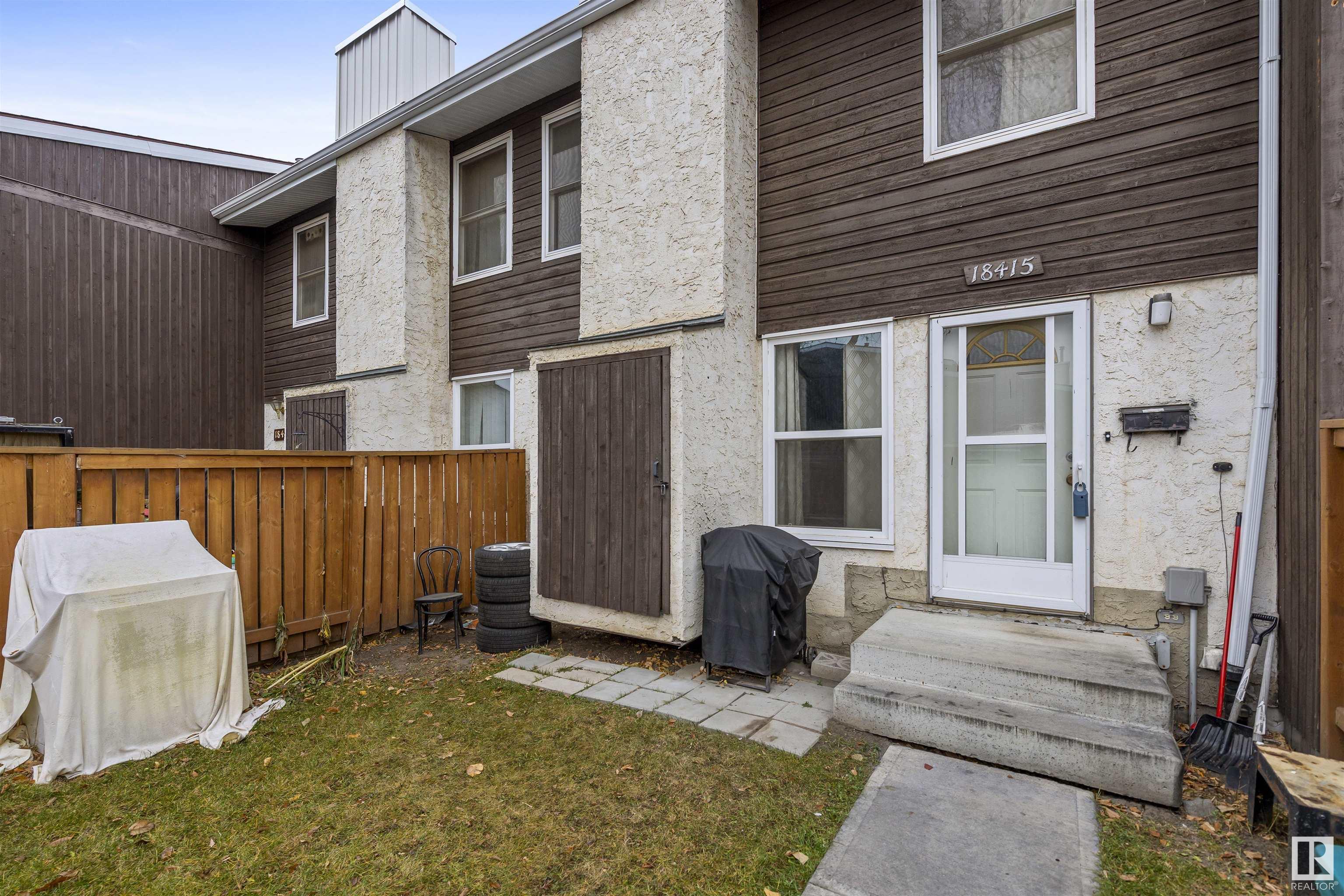      18415 66 AV NW , Edmonton,  ,T5T 2M1 ;  Listing Number: MLS E4418734