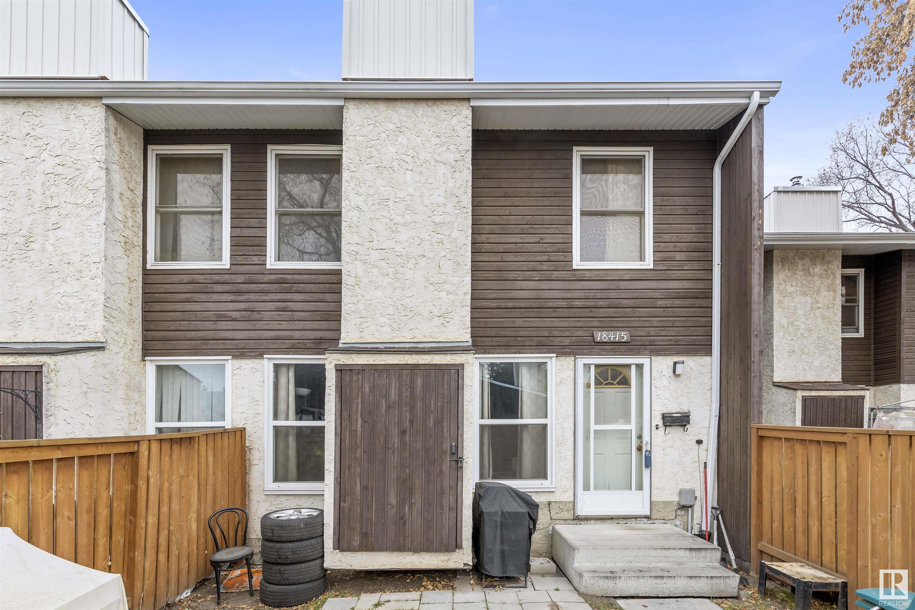      18415 66 AV NW , Edmonton,  ,T5T 2M1 ;  Listing Number: MLS E4418734