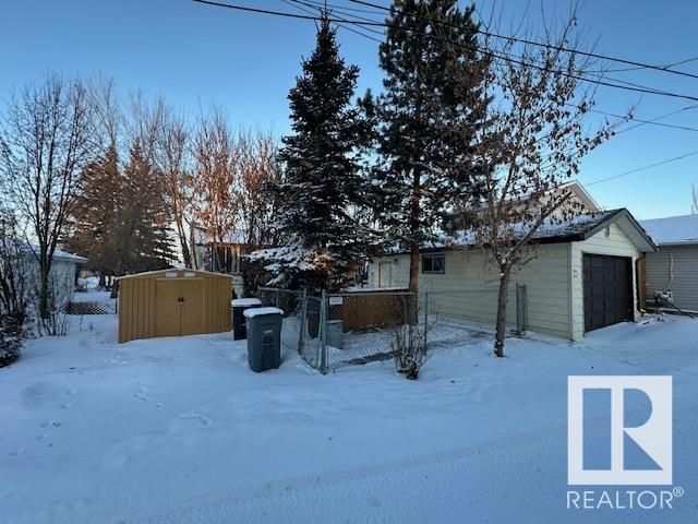      4828 50A St , Rural Lac Ste. Anne County,  ,T0E 0A0 ;  Listing Number: MLS E4418736