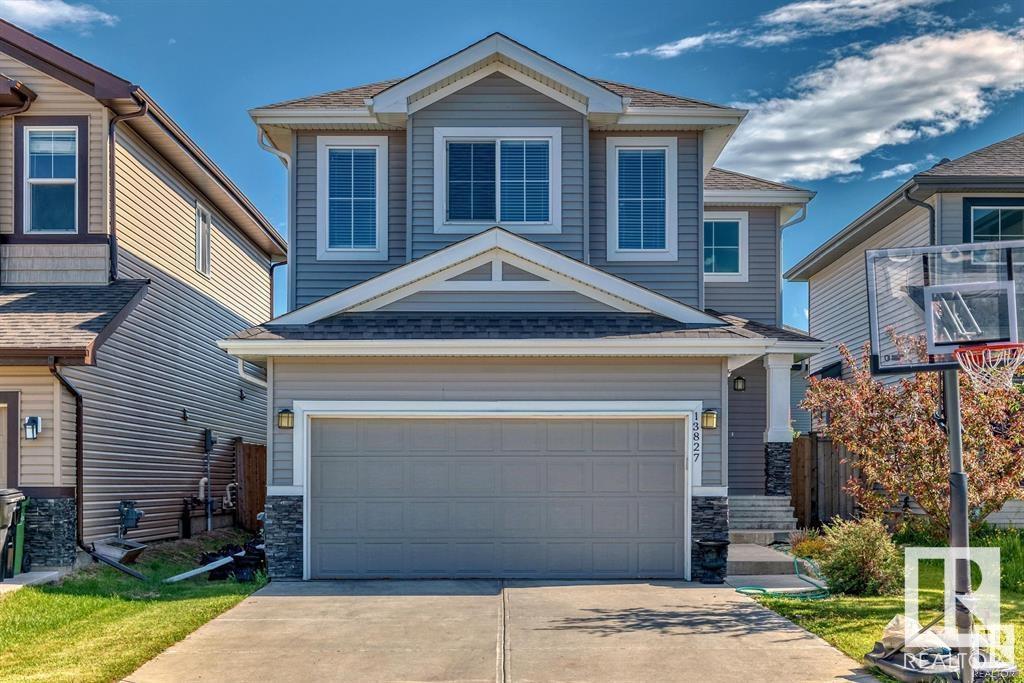      13827 143 AV NW , Edmonton,  ,T6V 0L7 ;  Listing Number: MLS E4418740