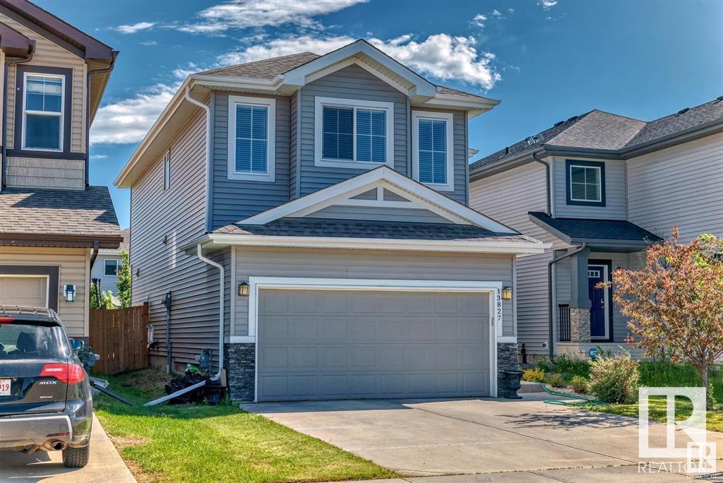      13827 143 AV NW , Edmonton,  ,T6V 0L7 ;  Listing Number: MLS E4418740