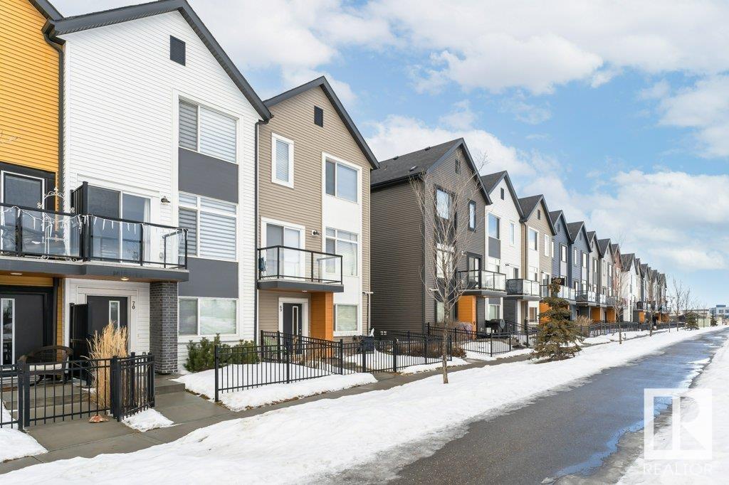      #69 1010 Rabbit Hill RD SW , Edmonton,  ,T6W 4G7 ;  Listing Number: MLS E4418753