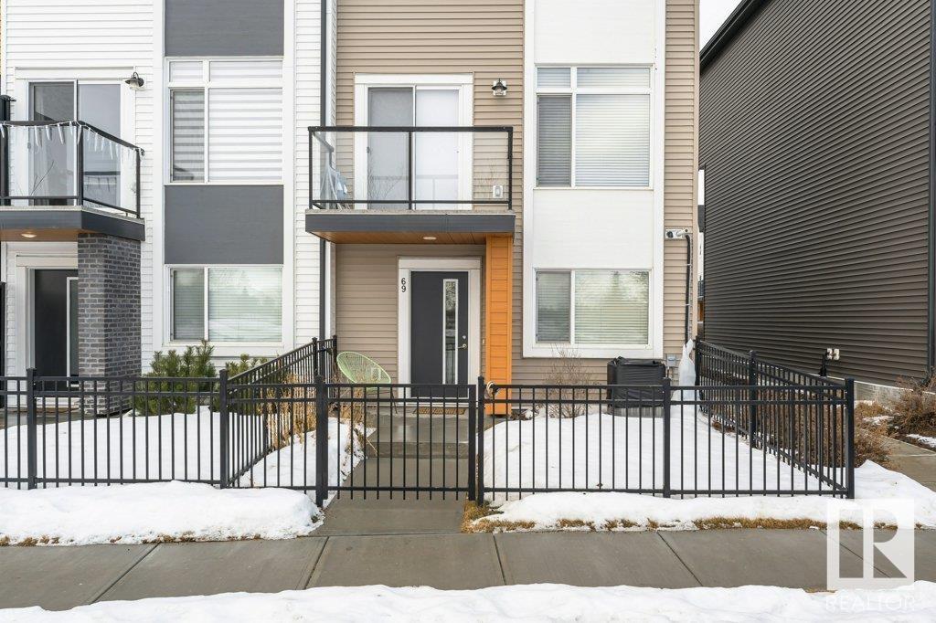      #69 1010 Rabbit Hill RD SW , Edmonton,  ,T6W 4G7 ;  Listing Number: MLS E4418753