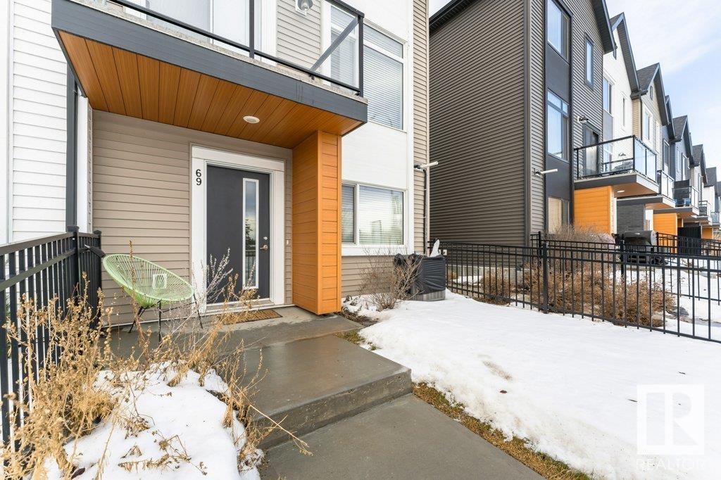      #69 1010 Rabbit Hill RD SW , Edmonton,  ,T6W 4G7 ;  Listing Number: MLS E4418753