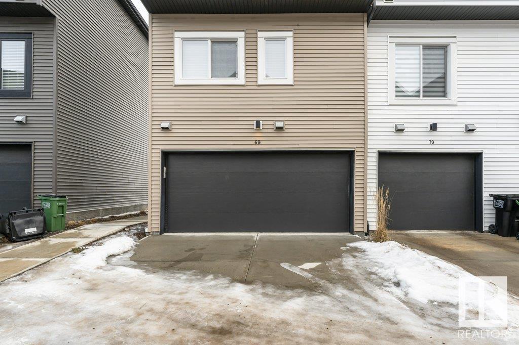      #69 1010 Rabbit Hill RD SW , Edmonton,  ,T6W 4G7 ;  Listing Number: MLS E4418753