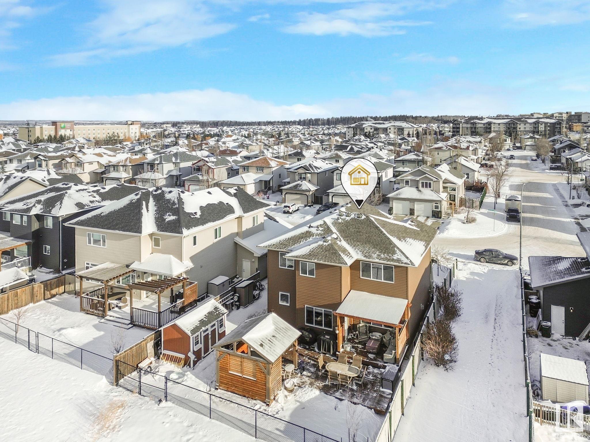      99 LAMPLIGHT DR , Spruce Grove,  ,T7X 0G8 ;  Listing Number: MLS E4418756