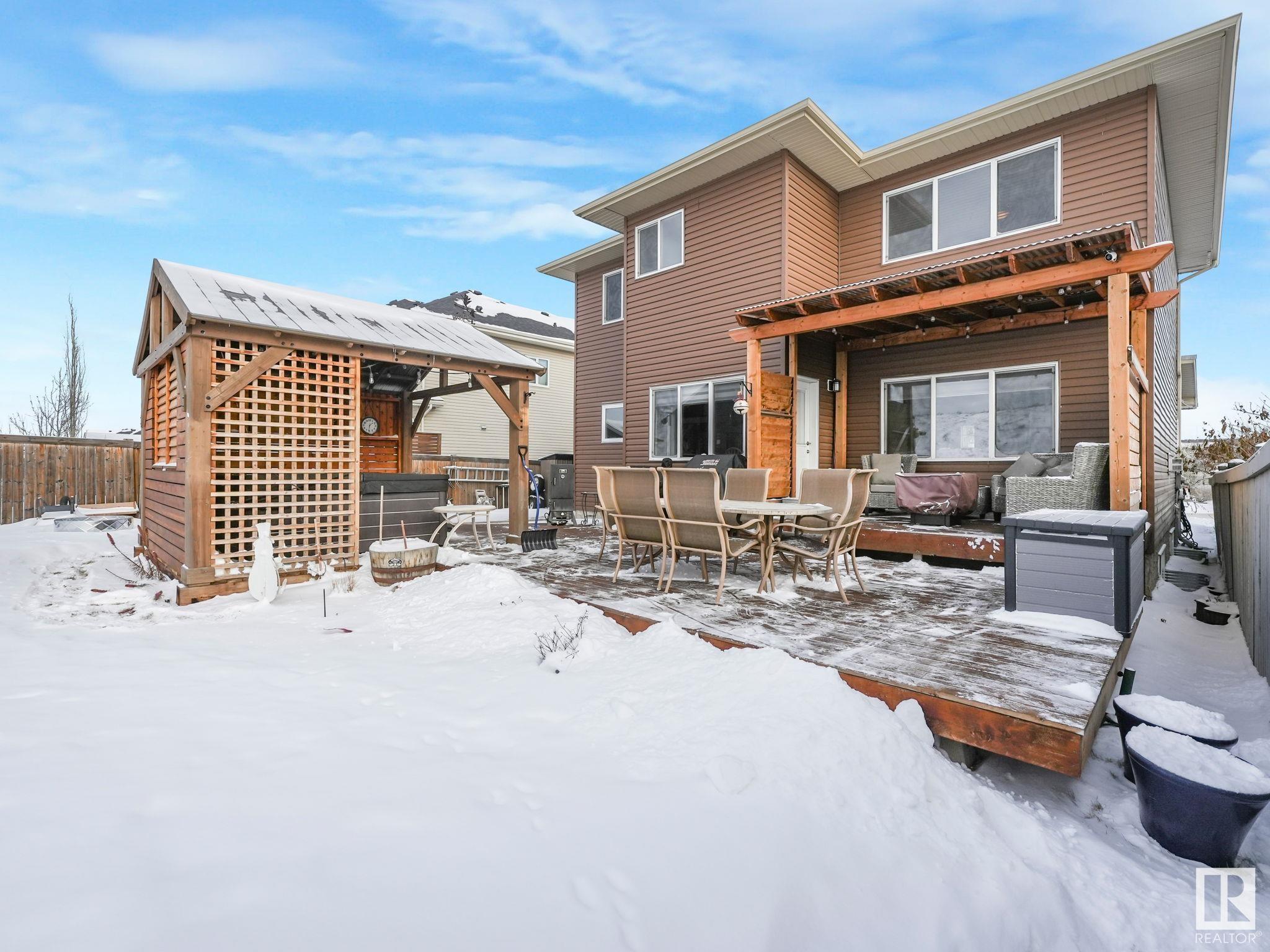     99 LAMPLIGHT DR , Spruce Grove,  ,T7X 0G8 ;  Listing Number: MLS E4418756