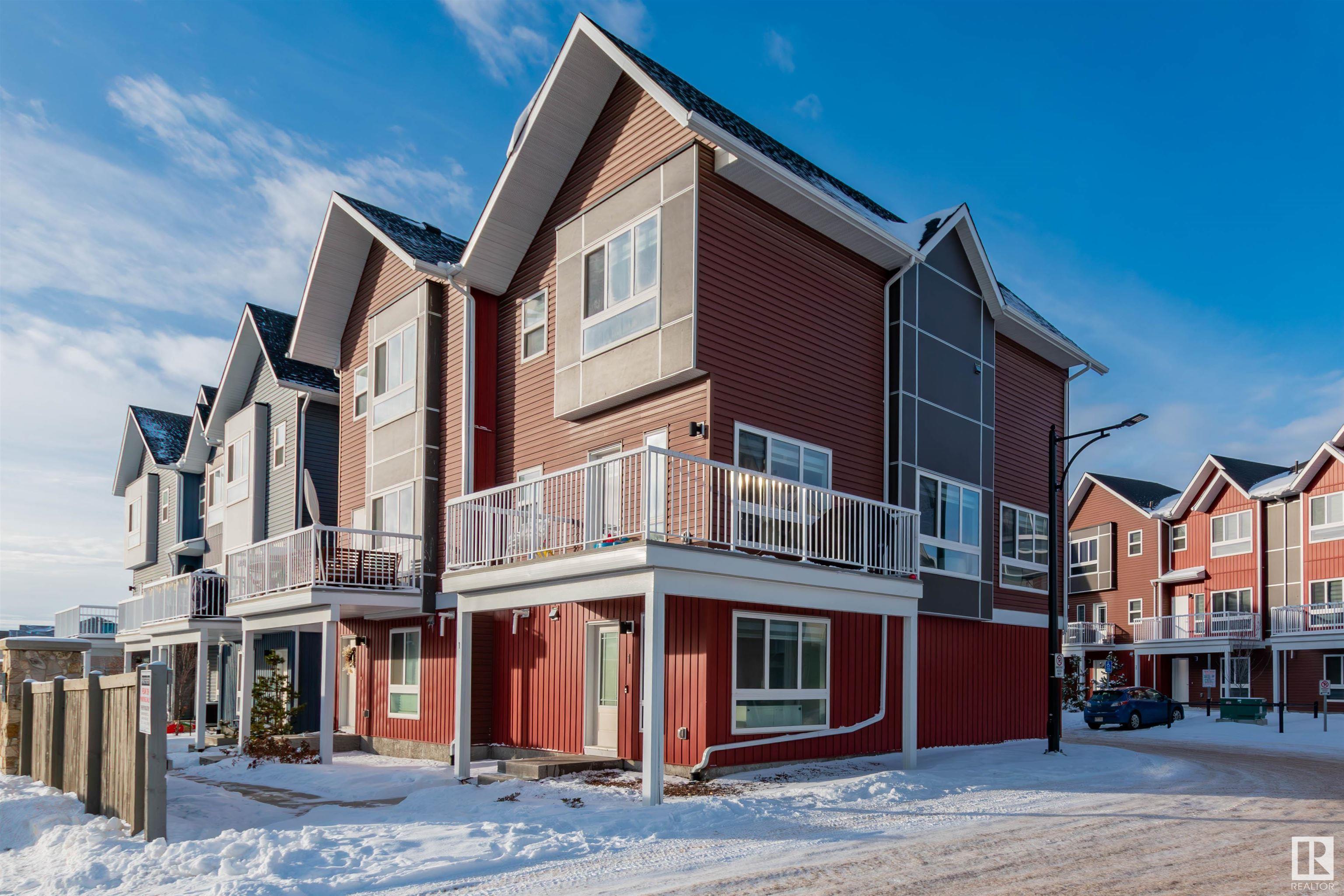      #1 979 CRYSTALLINA NERA WY NW , Edmonton,  ,T5Z 0N6 ;  Listing Number: MLS E4418765