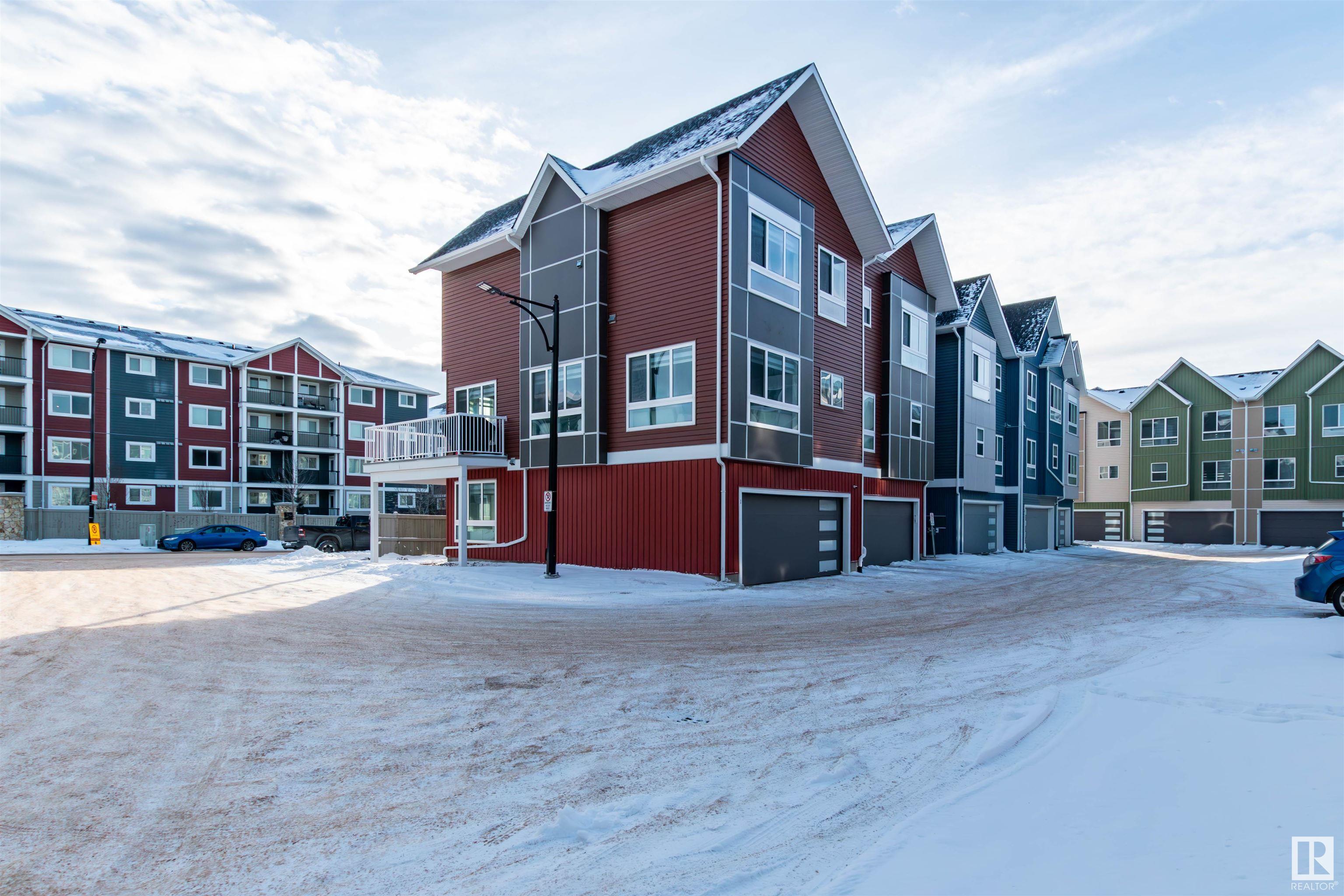      #1 979 CRYSTALLINA NERA WY NW , Edmonton,  ,T5Z 0N6 ;  Listing Number: MLS E4418765