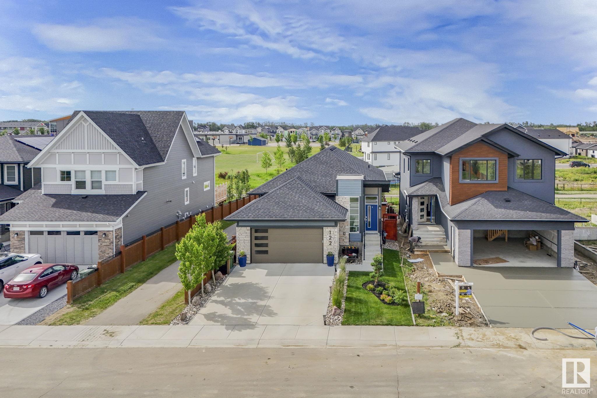      122 EDGEWATER CI , Leduc,  ,T9E 1K5 ;  Listing Number: MLS E4418774