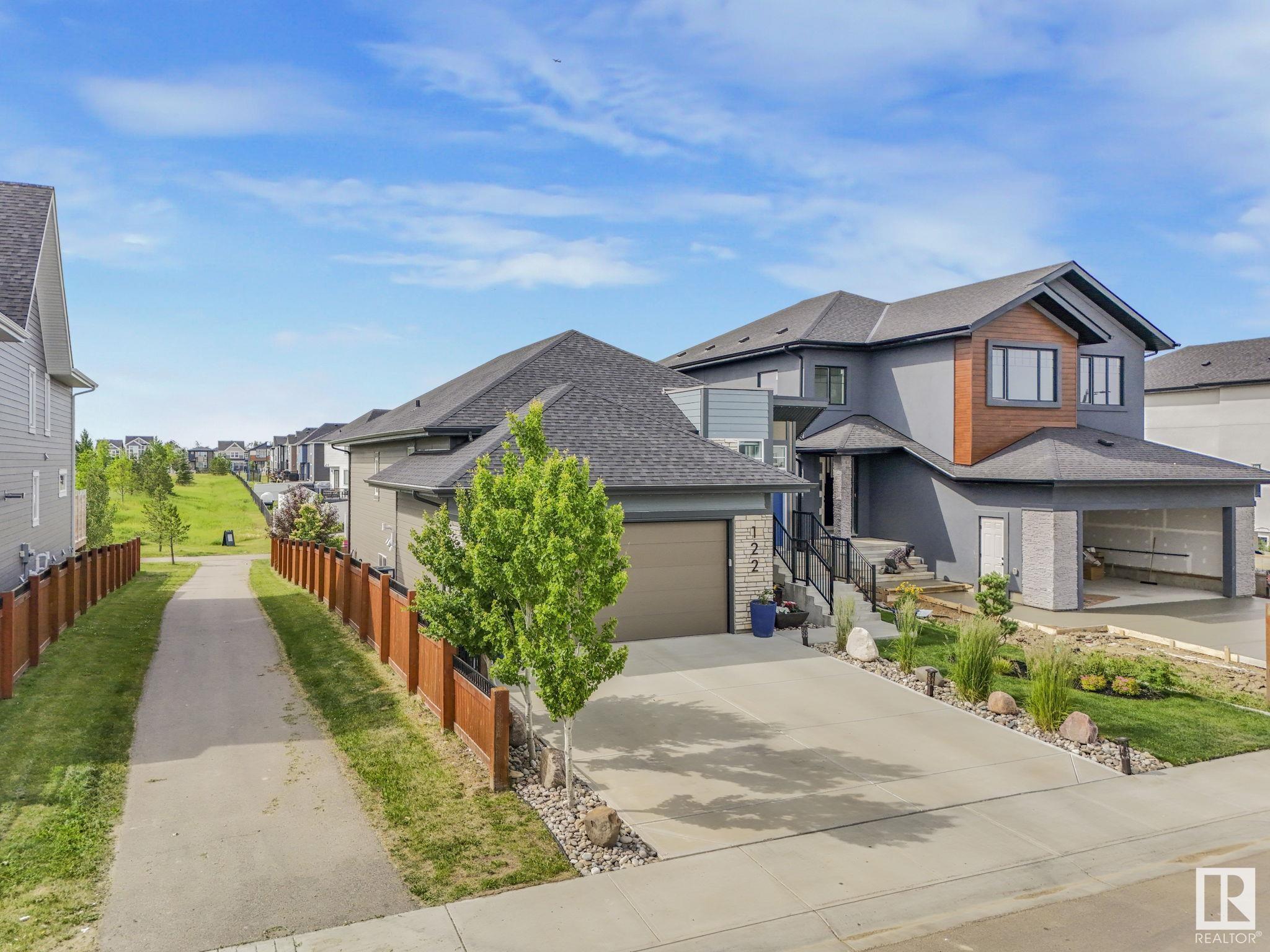      122 EDGEWATER CI , Leduc,  ,T9E 1K5 ;  Listing Number: MLS E4418774