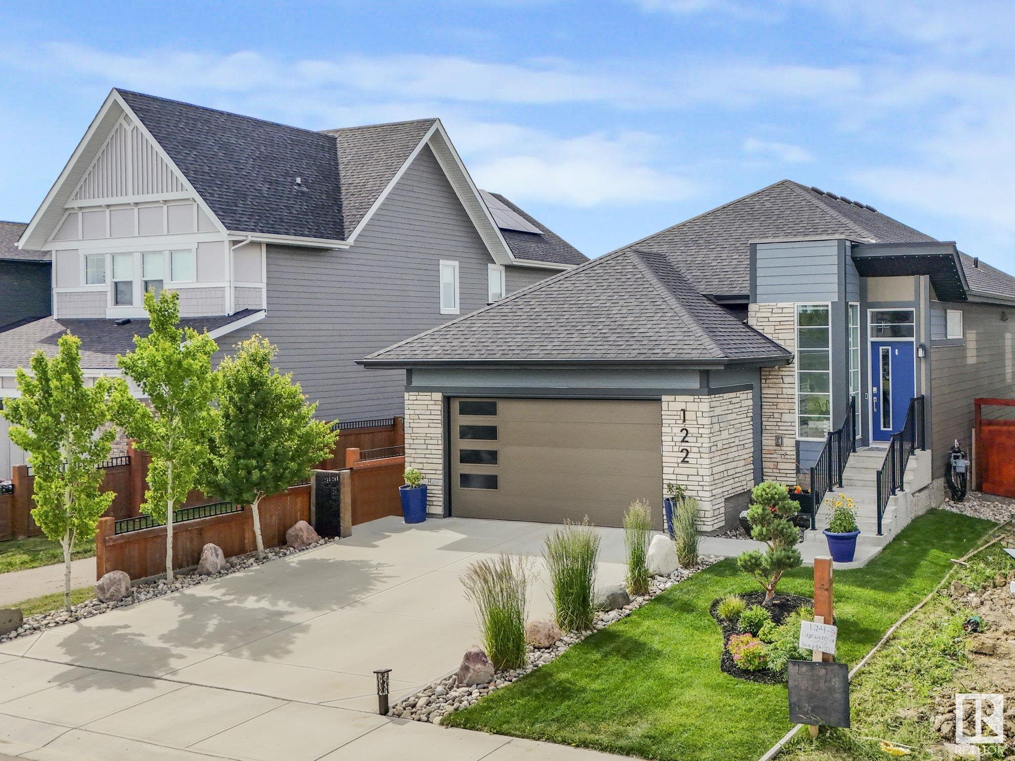      122 EDGEWATER CI , Leduc,  ,T9E 1K5 ;  Listing Number: MLS E4418774