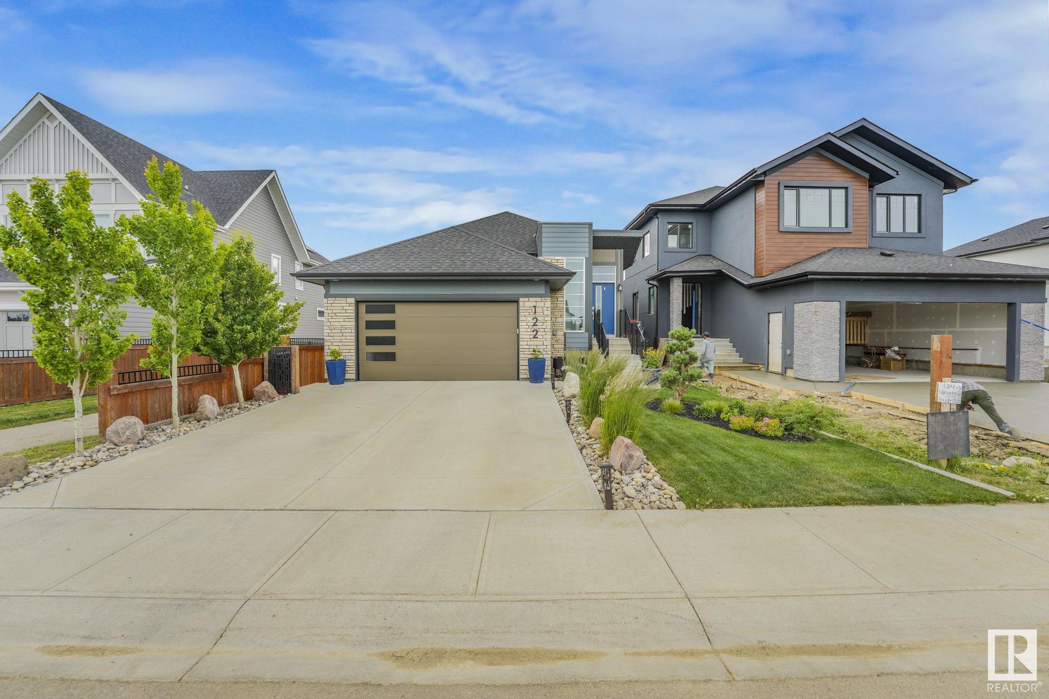      122 EDGEWATER CI , Leduc,  ,T9E 1K5 ;  Listing Number: MLS E4418774