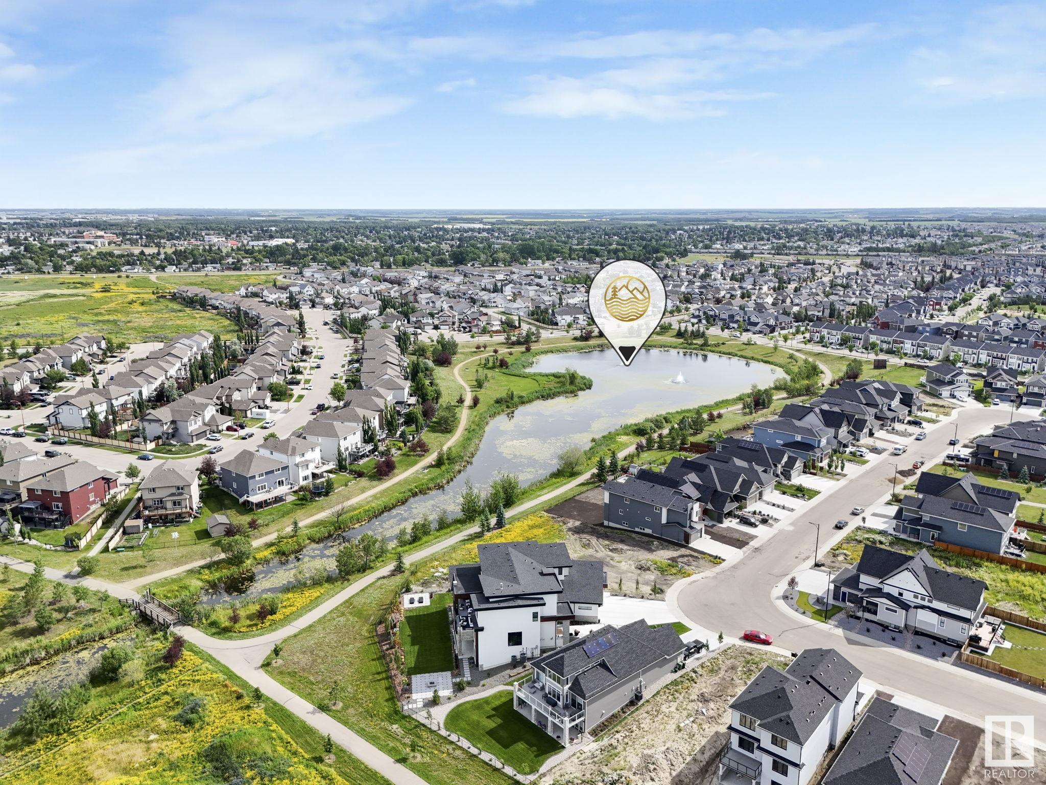      122 EDGEWATER CI , Leduc,  ,T9E 1K5 ;  Listing Number: MLS E4418774