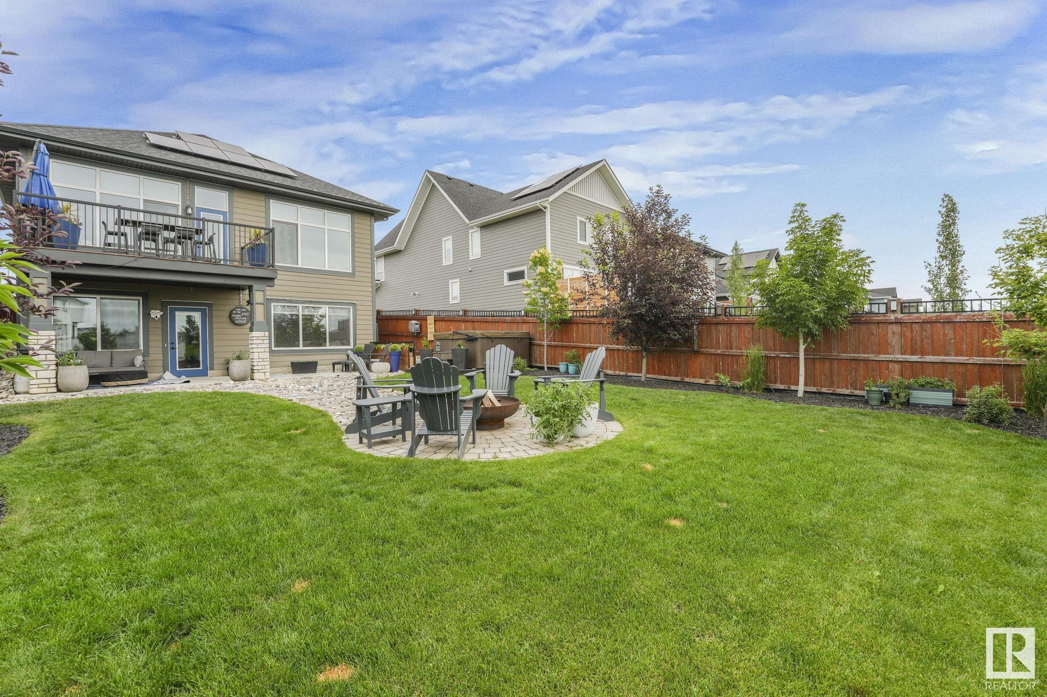      122 EDGEWATER CI , Leduc,  ,T9E 1K5 ;  Listing Number: MLS E4418774