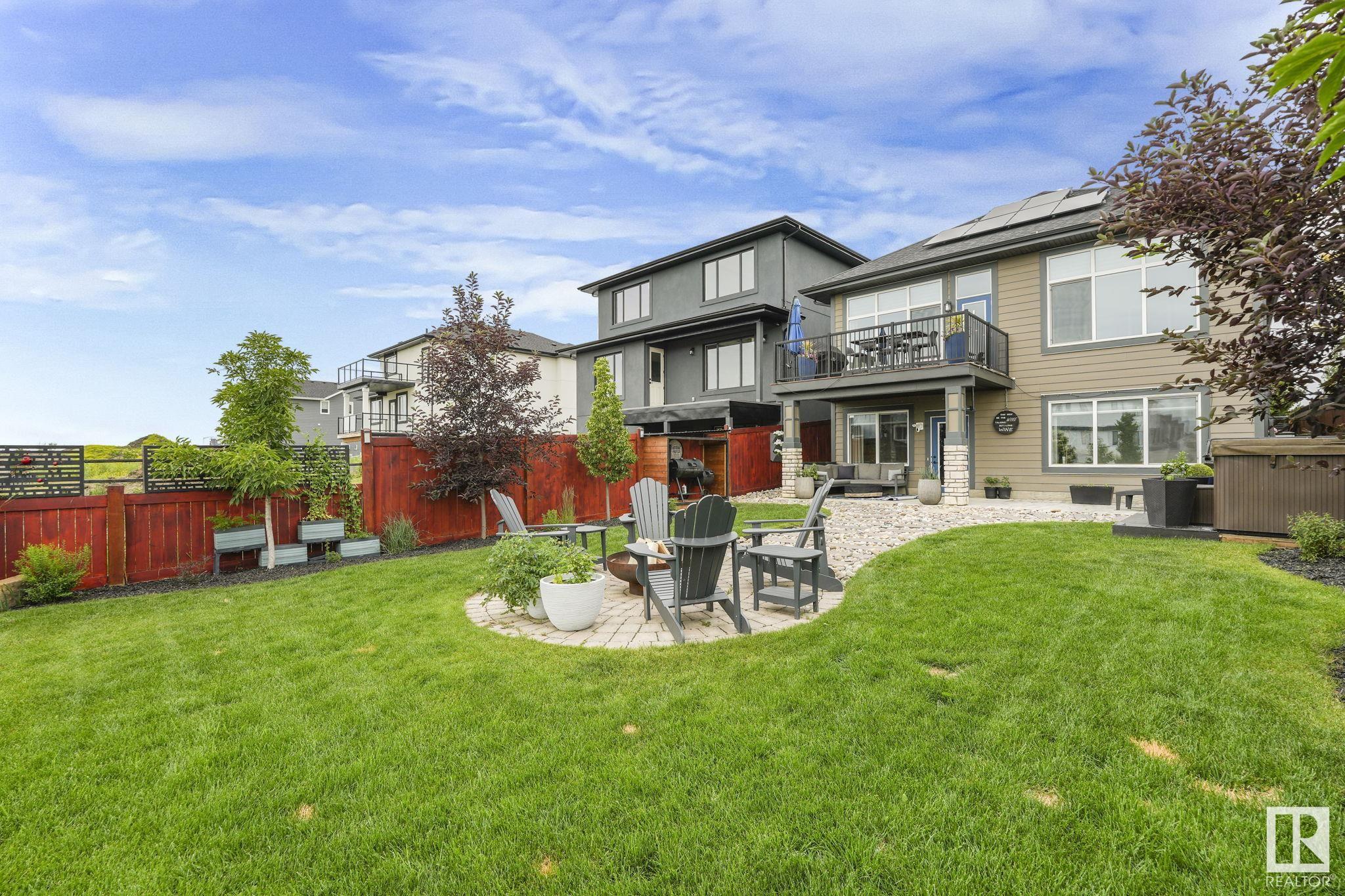      122 EDGEWATER CI , Leduc,  ,T9E 1K5 ;  Listing Number: MLS E4418774