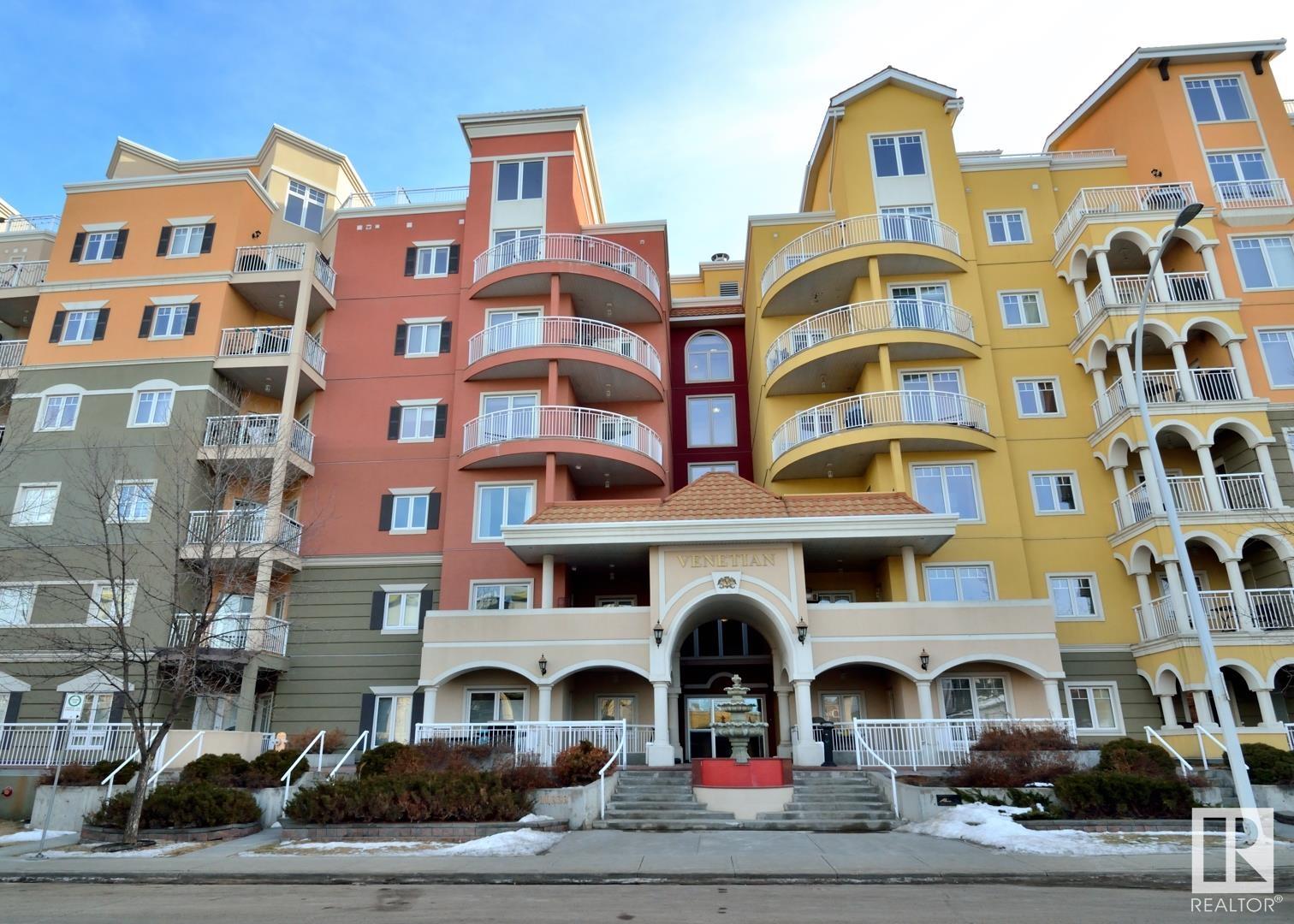      #416 10333 112 ST NW , Edmonton,  ,T5K 0B4 ;  Listing Number: MLS E4418792