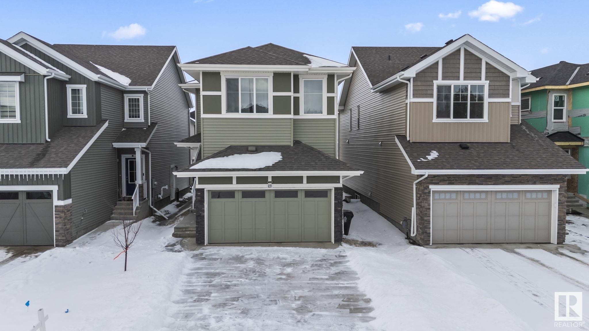      25 MEADOWBROOK WY , Spruce Grove,  ,T7X 0G7 ;  Listing Number: MLS E4418797
