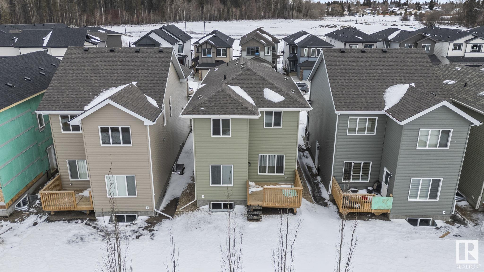      25 MEADOWBROOK WY , Spruce Grove,  ,T7X 0G7 ;  Listing Number: MLS E4418797
