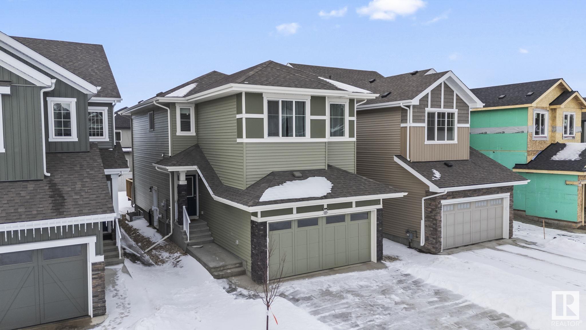      25 MEADOWBROOK WY , Spruce Grove,  ,T7X 0G7 ;  Listing Number: MLS E4418797