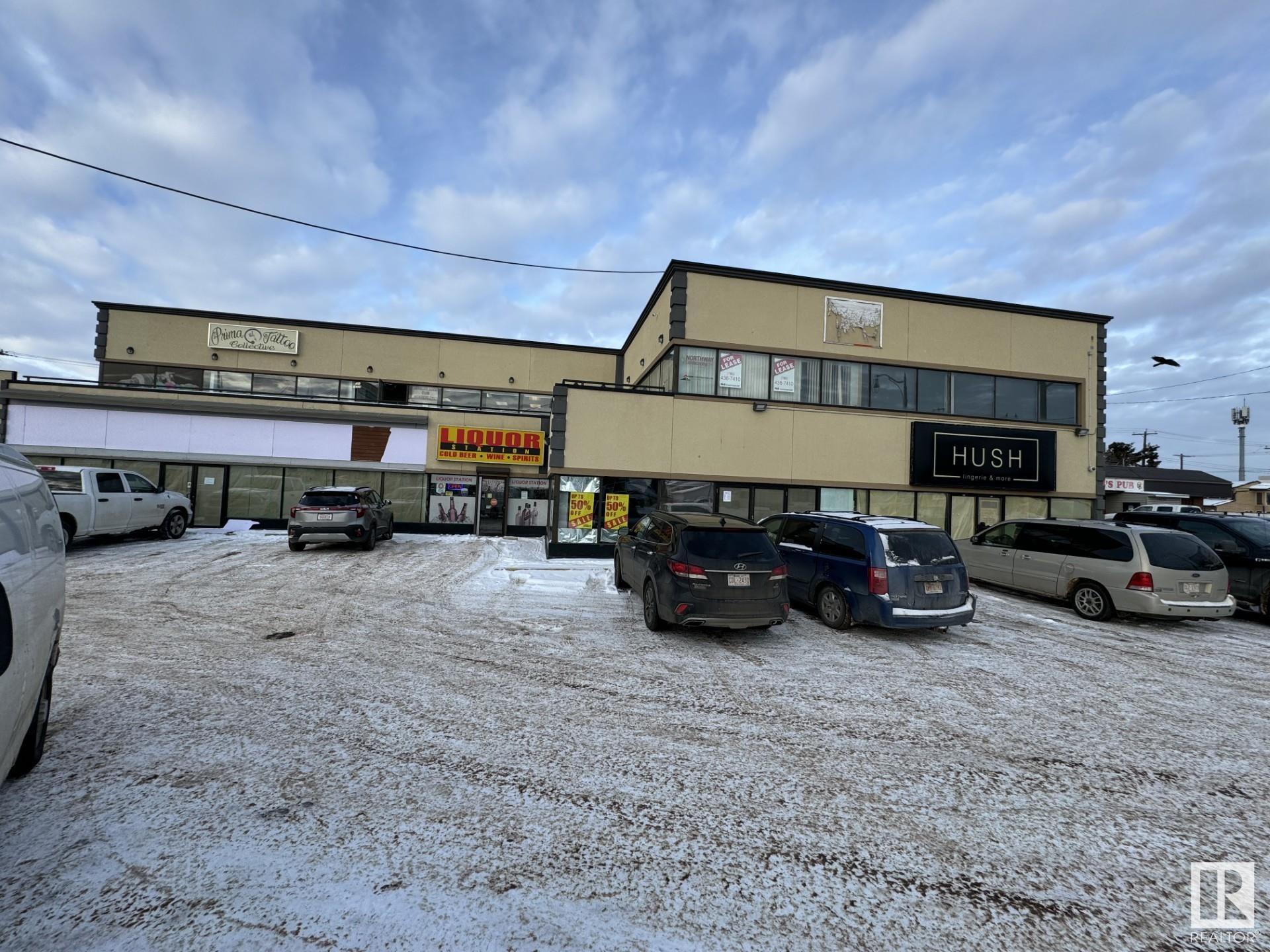      #102 16220 STONY PLAIN RD NW , Edmonton,  ,T5P 4A4 ;  Listing Number: MLS E4418800