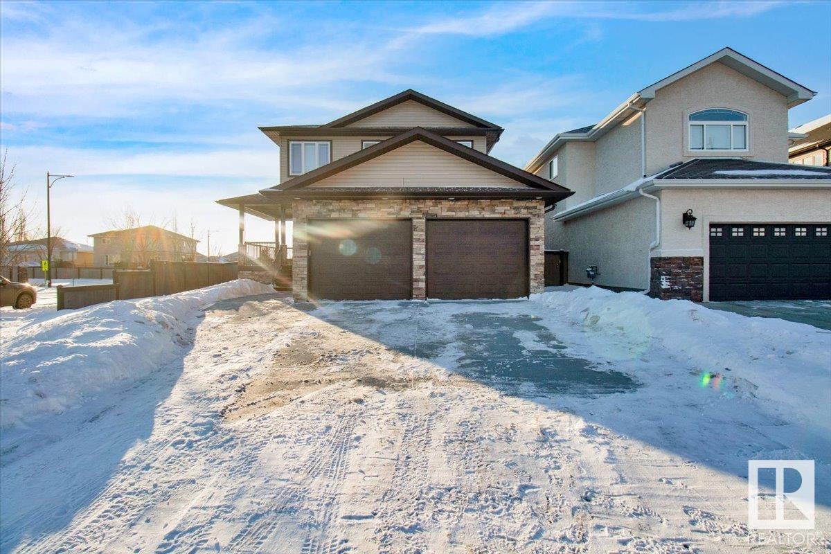      201 BRIDGEPORT CL , Leduc,  ,T9E 0M2 ;  Listing Number: MLS E4418801