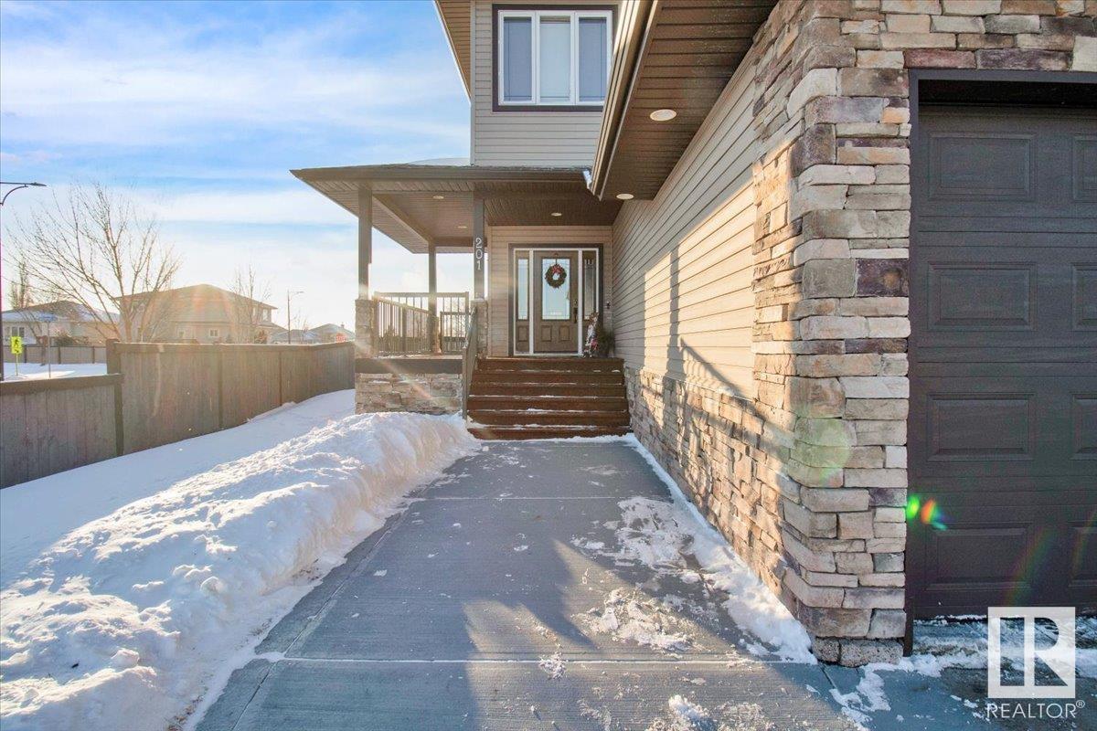      201 BRIDGEPORT CL , Leduc,  ,T9E 0M2 ;  Listing Number: MLS E4418801