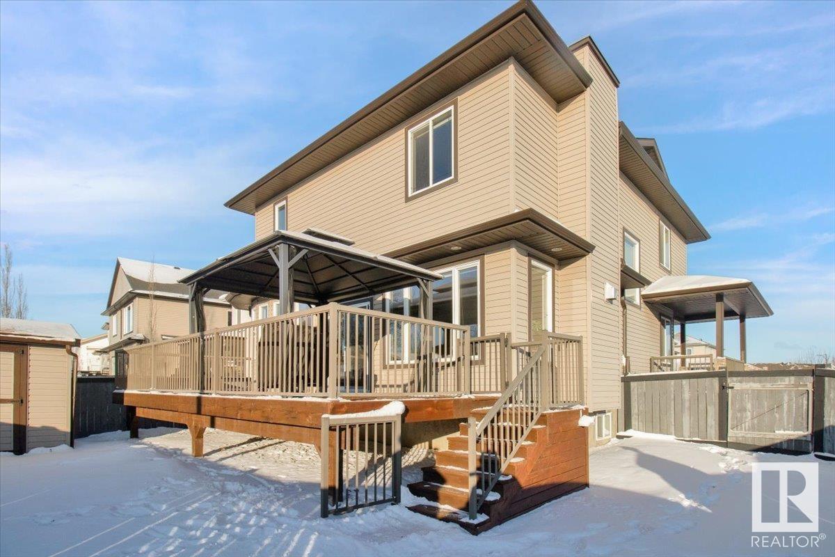      201 BRIDGEPORT CL , Leduc,  ,T9E 0M2 ;  Listing Number: MLS E4418801
