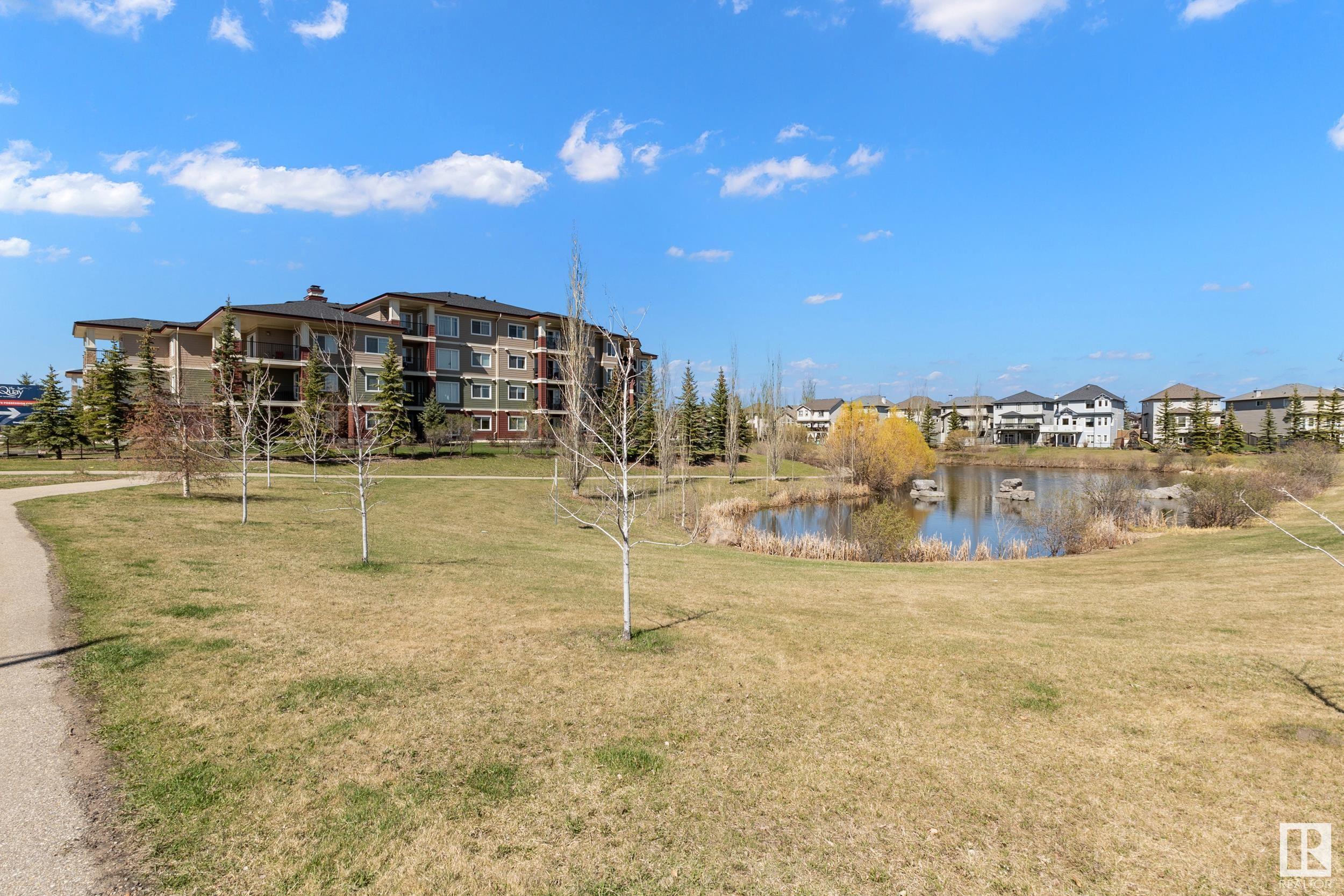      #404 7021 South Terwillegar DR NW , Edmonton,  ,T6R 3V7 ;  Listing Number: MLS E4418806