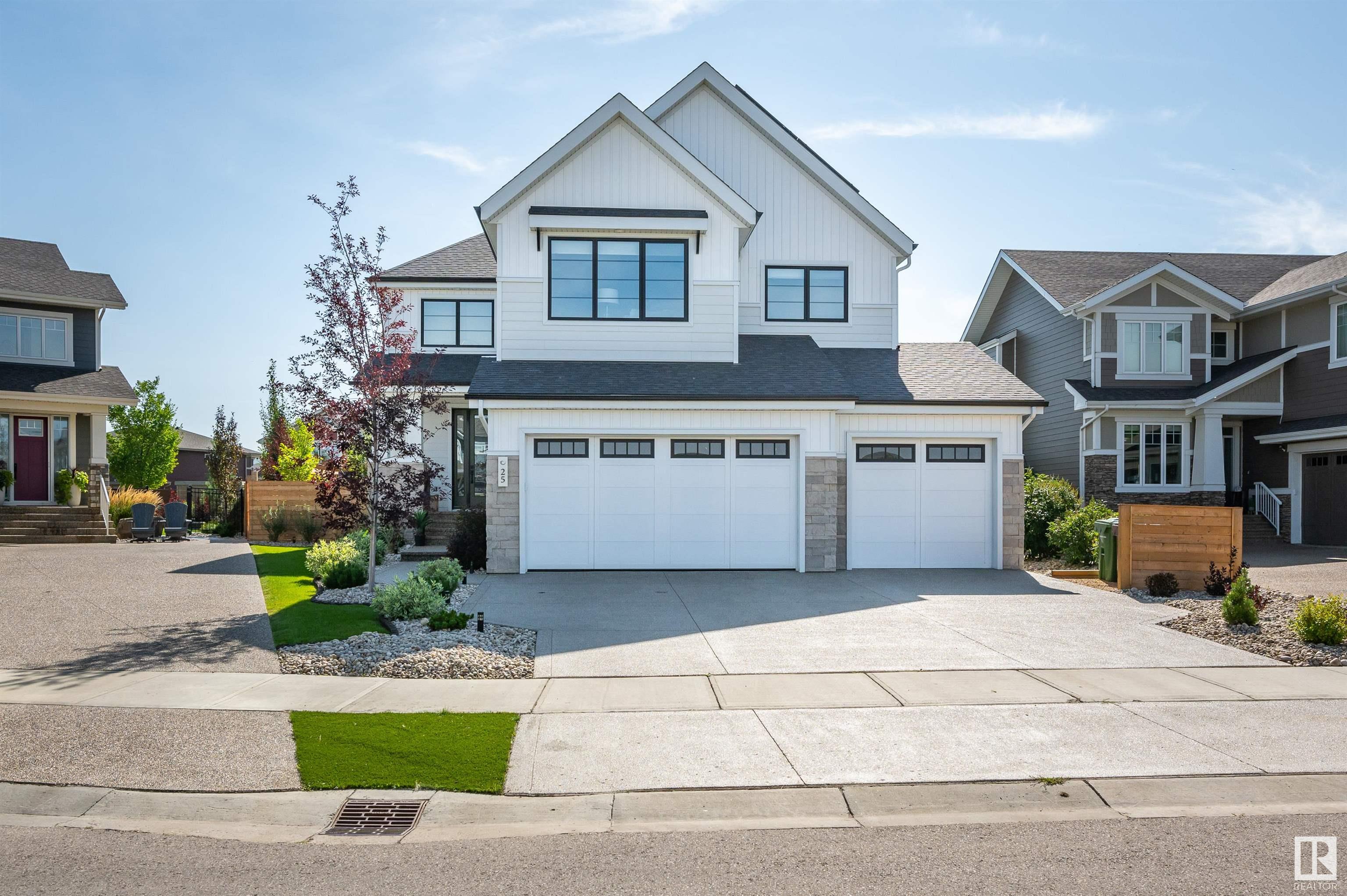      25 JACOBS CL , St. Albert,  ,T8N 7S4 ;  Listing Number: MLS E4418809