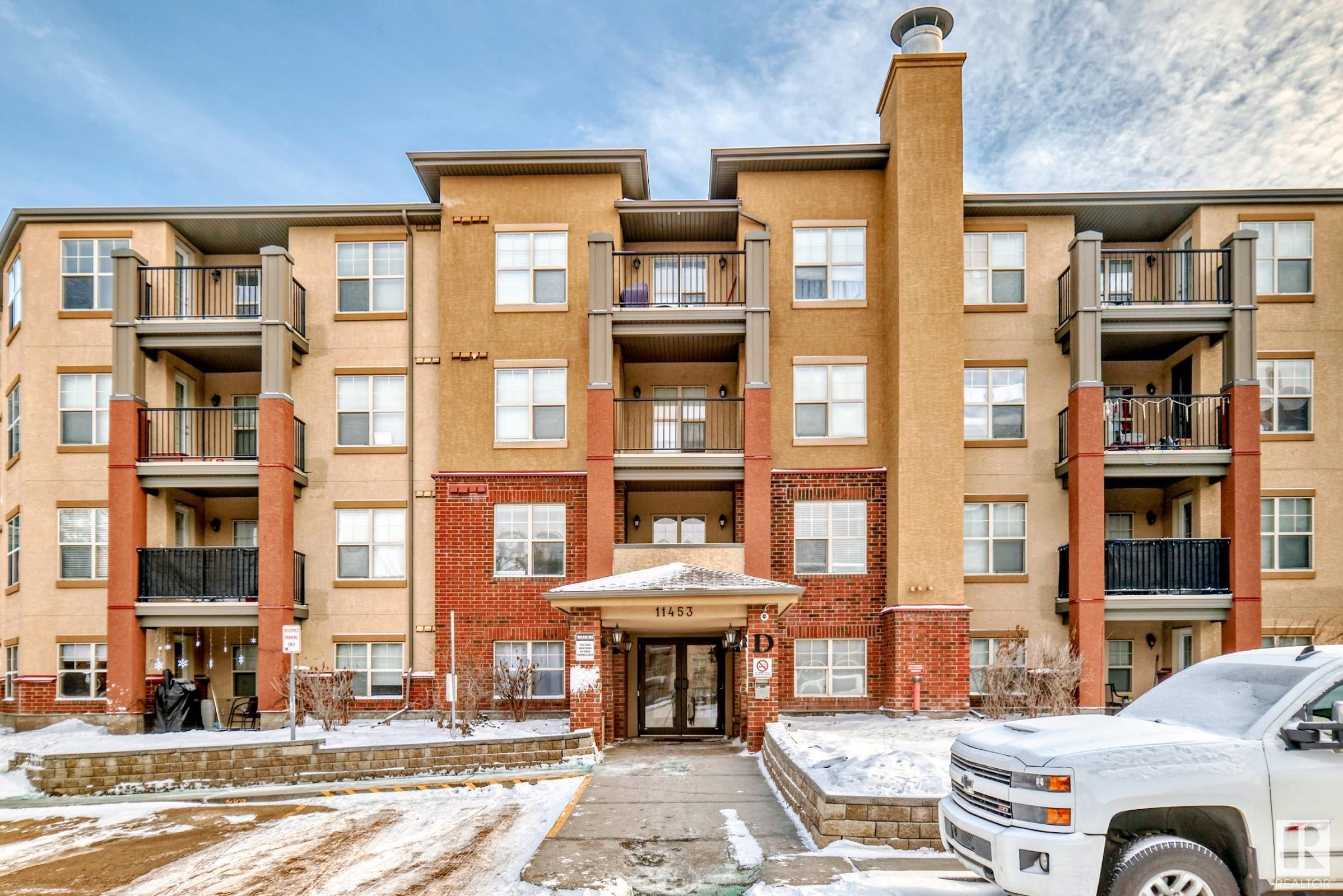      #301 11453 ELLERSLIE RD SW , Edmonton,  ,T6W 1T3 ;  Listing Number: MLS E4418811