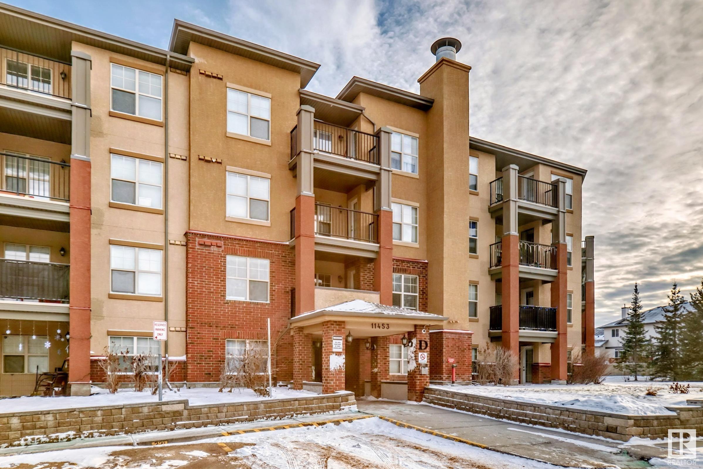      #301 11453 ELLERSLIE RD SW , Edmonton,  ,T6W 1T3 ;  Listing Number: MLS E4418811
