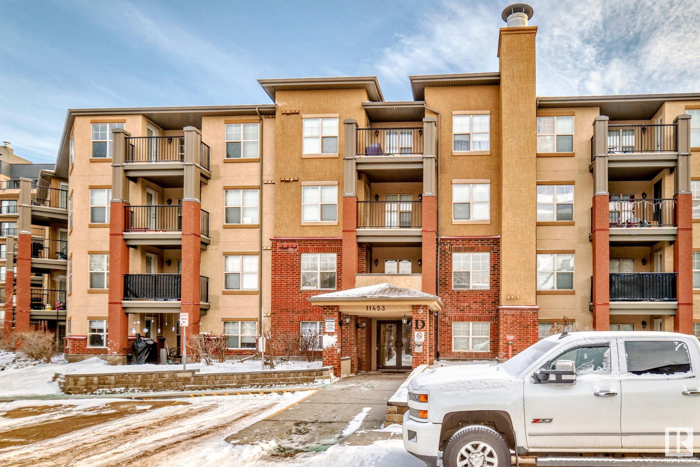      #301 11453 ELLERSLIE RD SW , Edmonton,  ,T6W 1T3 ;  Listing Number: MLS E4418811