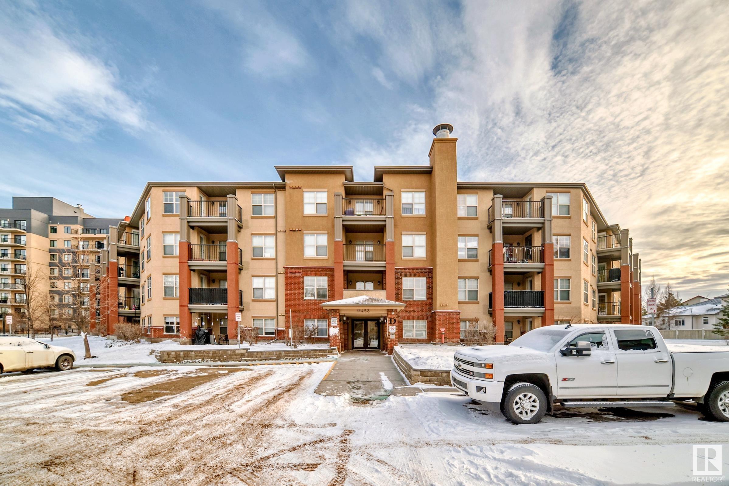      #301 11453 ELLERSLIE RD SW , Edmonton,  ,T6W 1T3 ;  Listing Number: MLS E4418811