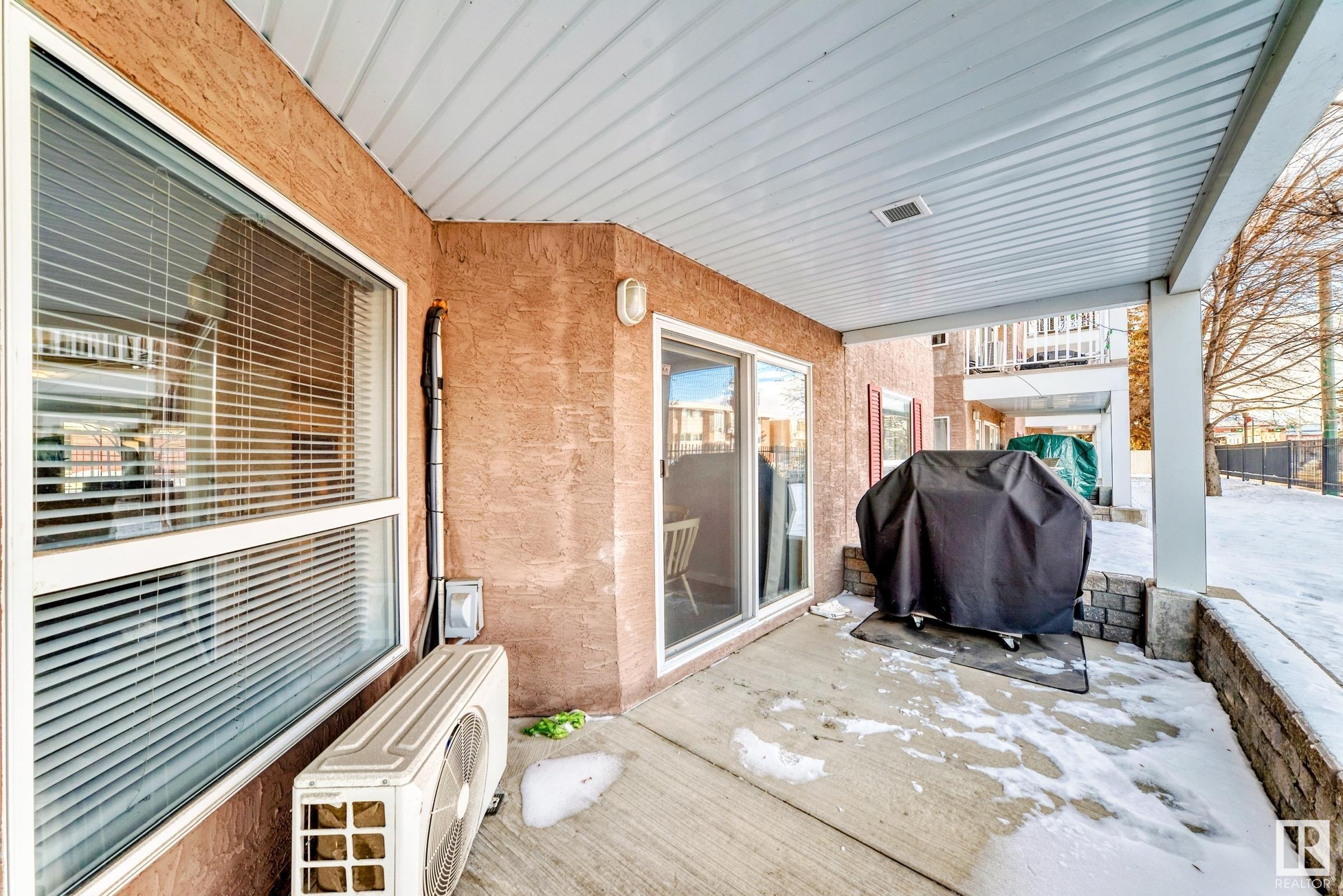     #101 10933 124 ST NW , Edmonton,  ,T5M 4E1 ;  Listing Number: MLS E4418815