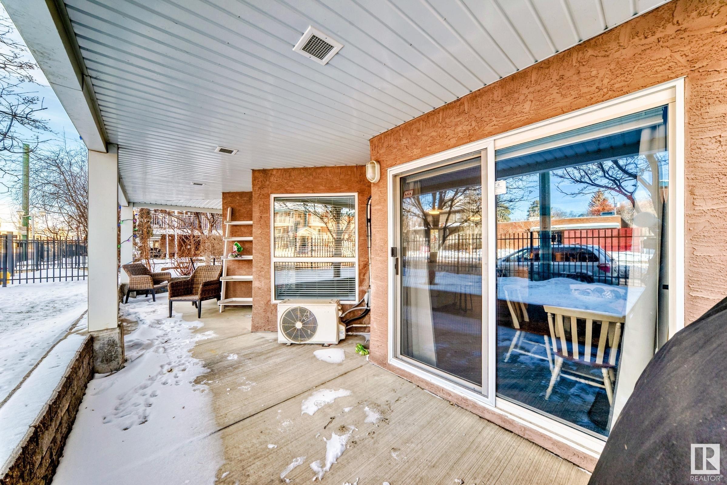      #101 10933 124 ST NW , Edmonton,  ,T5M 4E1 ;  Listing Number: MLS E4418815