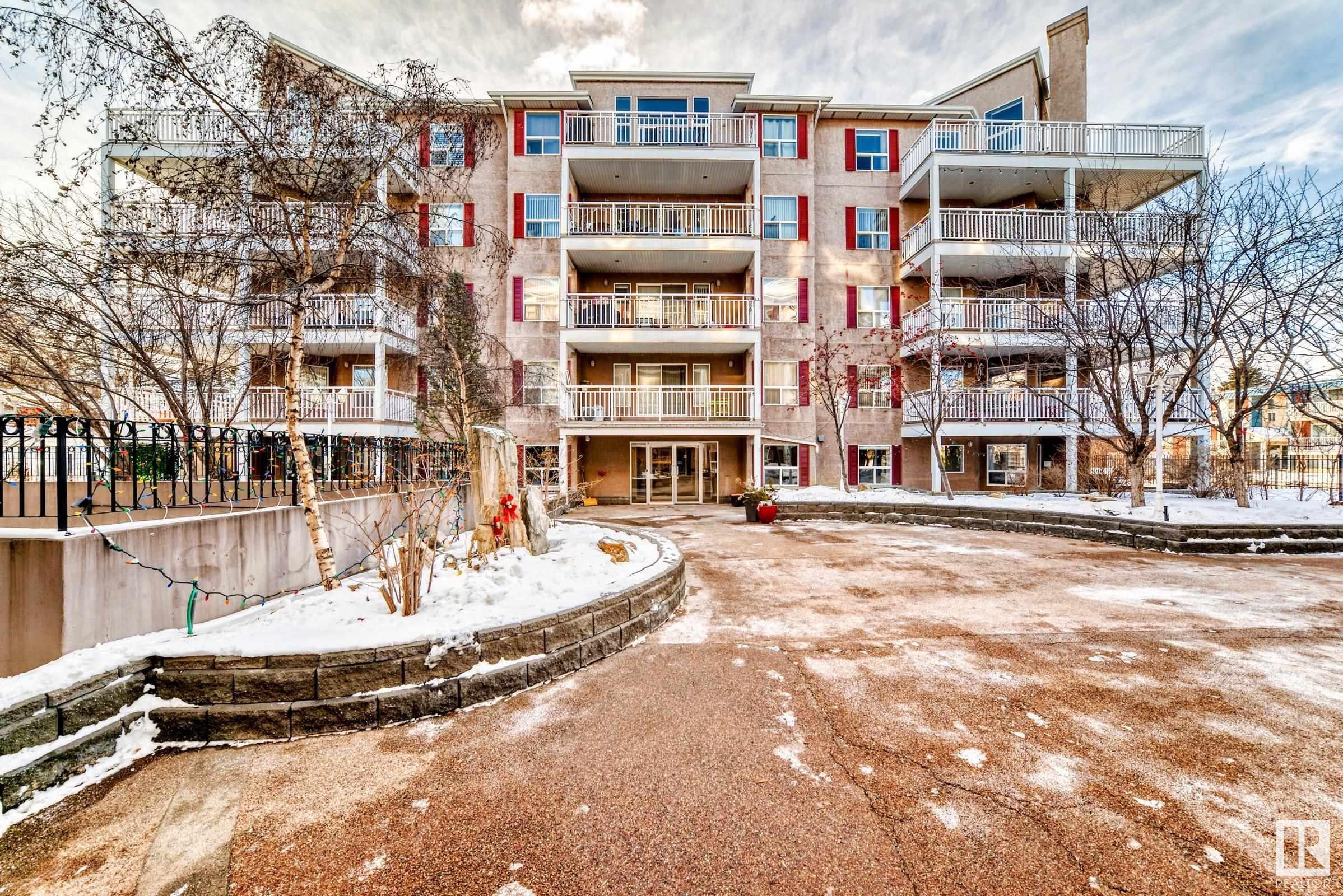      #101 10933 124 ST NW , Edmonton,  ,T5M 4E1 ;  Listing Number: MLS E4418815