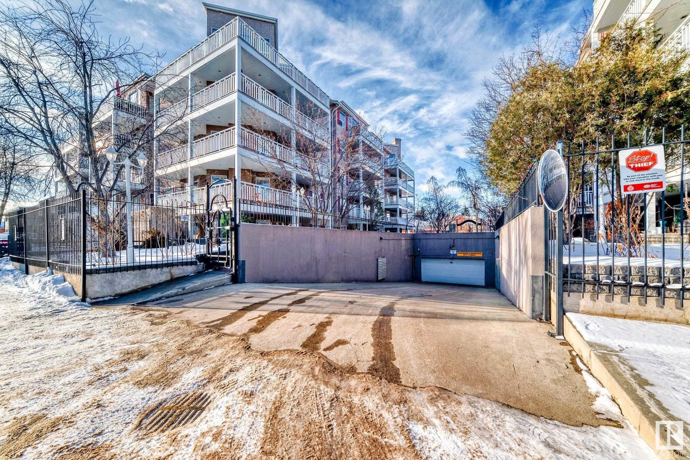      #101 10933 124 ST NW , Edmonton,  ,T5M 4E1 ;  Listing Number: MLS E4418815