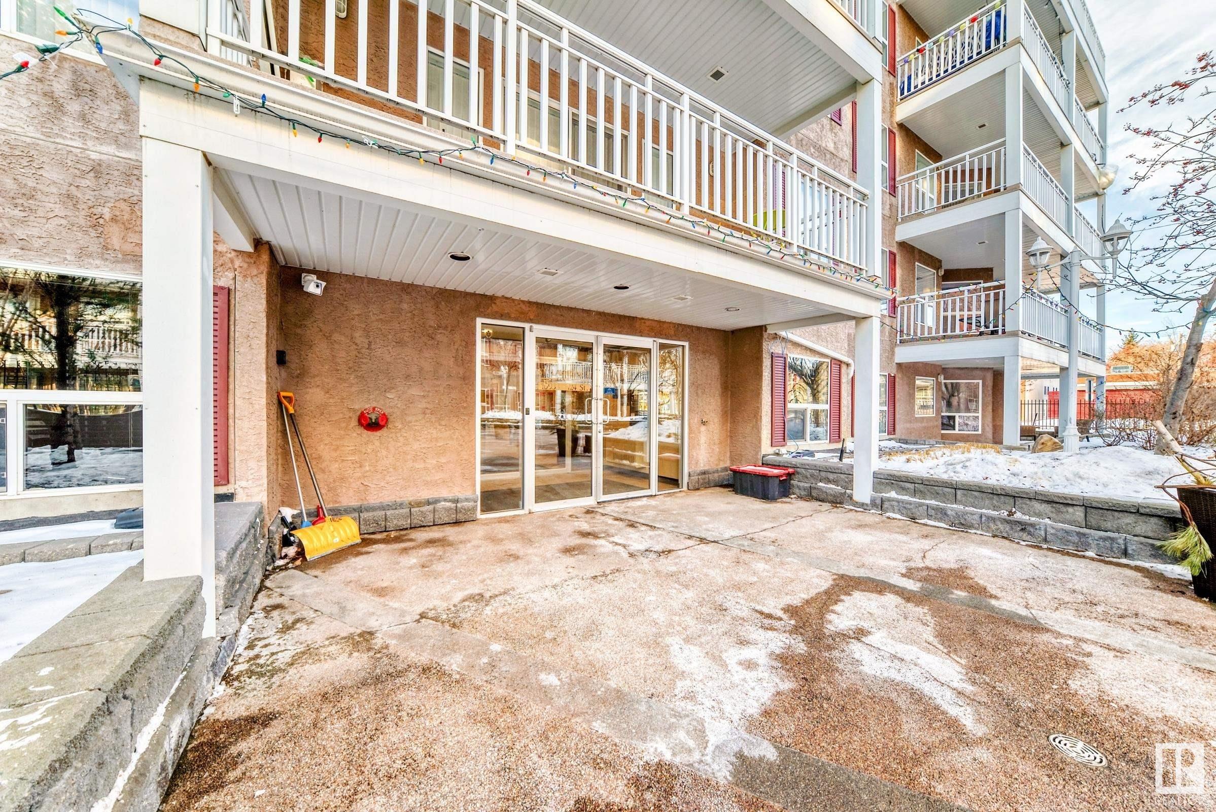      #101 10933 124 ST NW , Edmonton,  ,T5M 4E1 ;  Listing Number: MLS E4418815