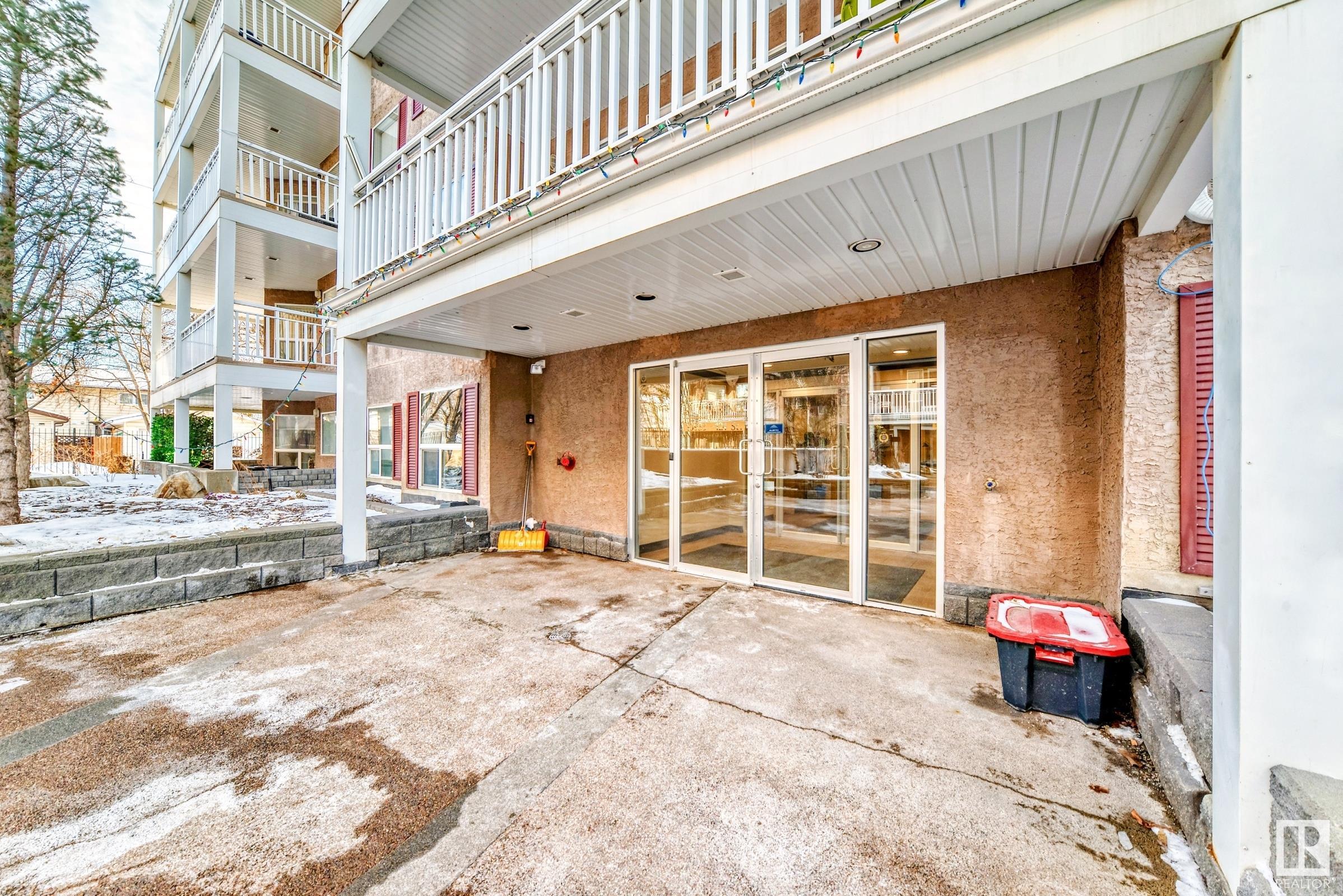      #101 10933 124 ST NW , Edmonton,  ,T5M 4E1 ;  Listing Number: MLS E4418815