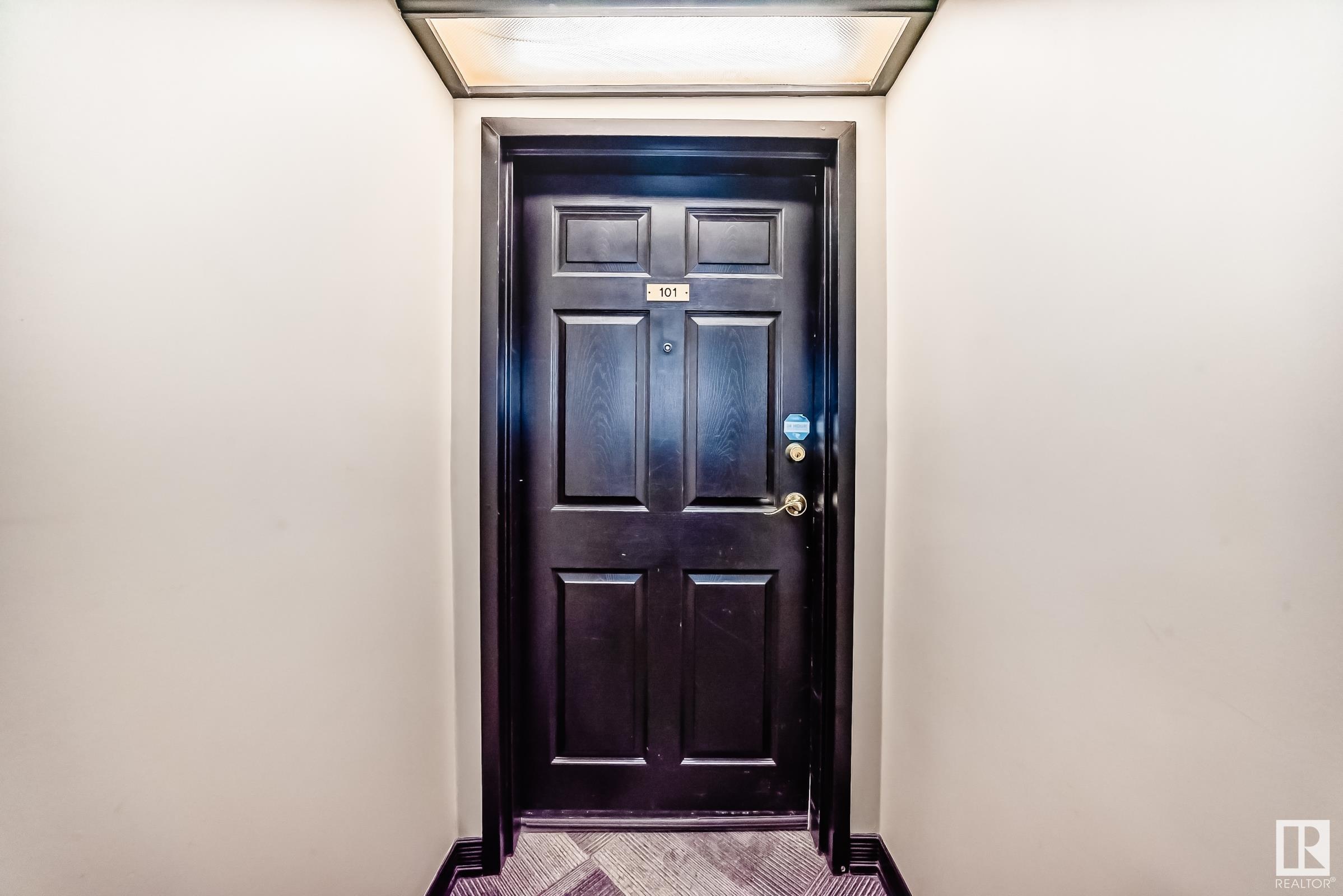      #101 10933 124 ST NW , Edmonton,  ,T5M 4E1 ;  Listing Number: MLS E4418815