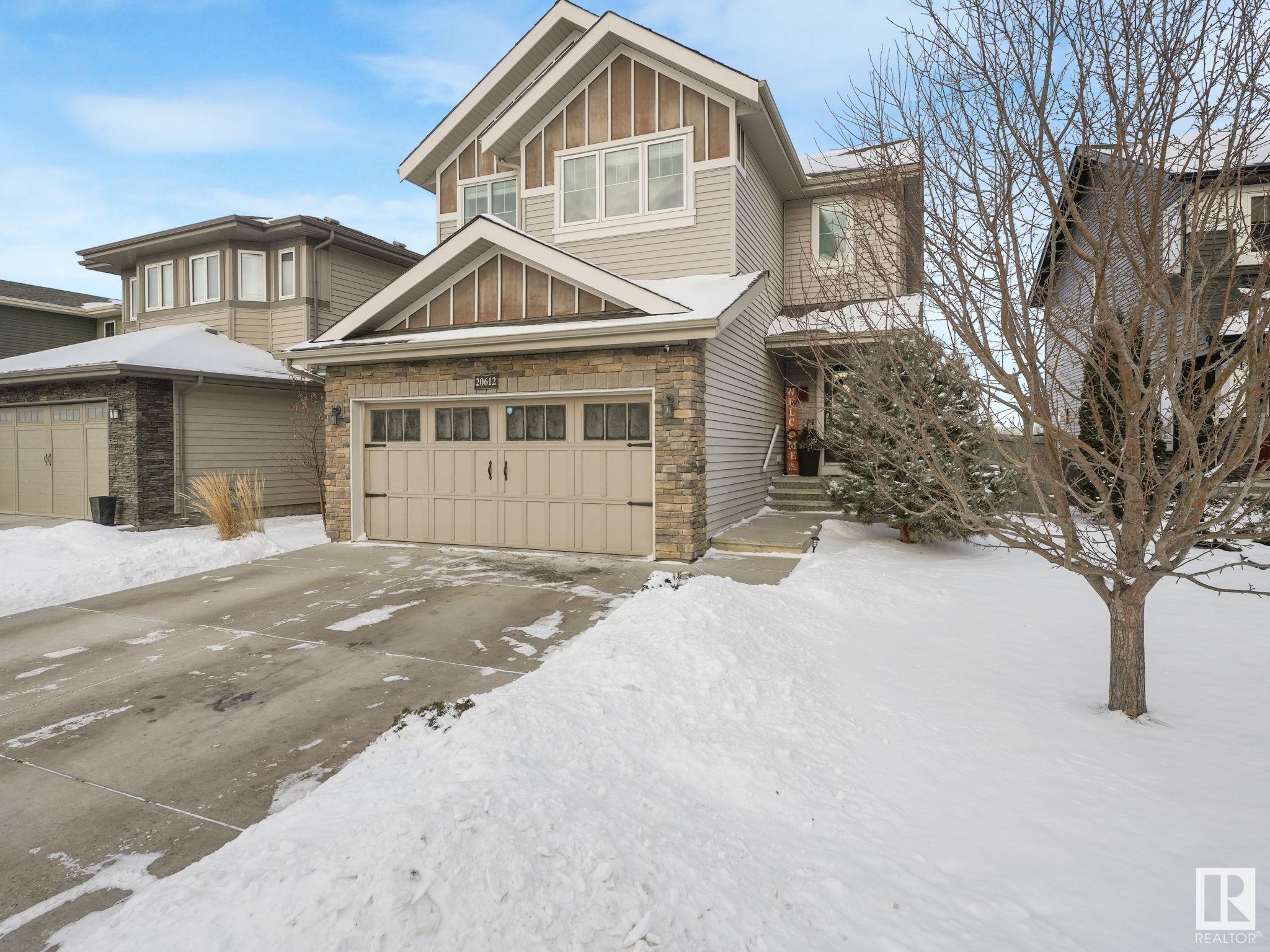      20612 131 AV NW , Edmonton,  ,T5S 0J3 ;  Listing Number: MLS E4418817