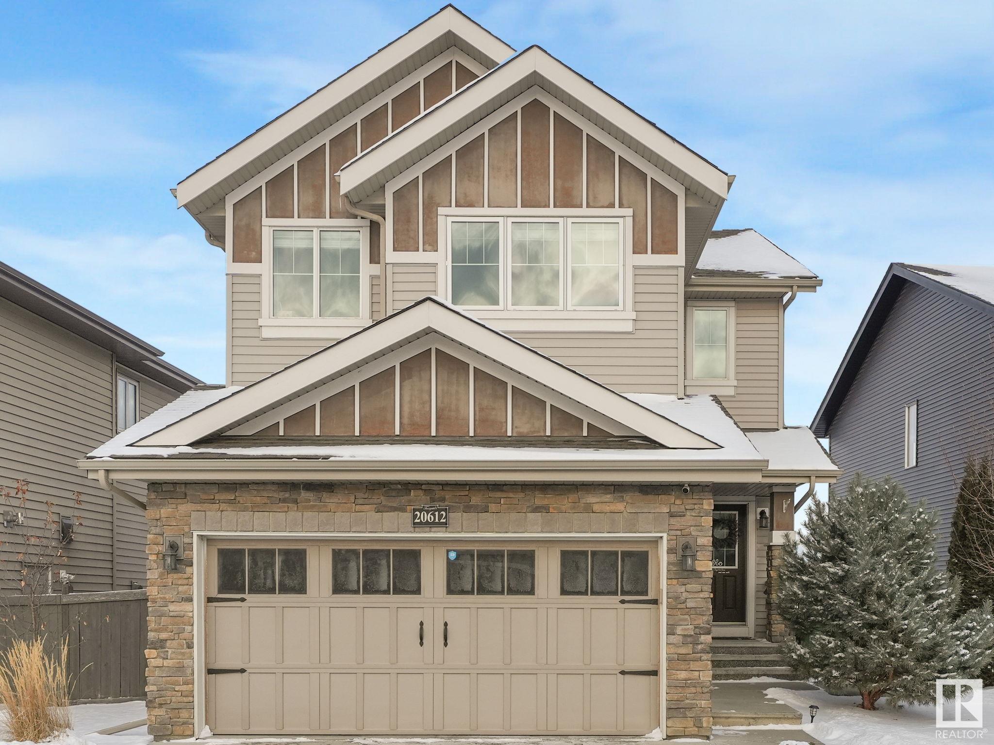      20612 131 AV NW , Edmonton,  ,T5S 0J3 ;  Listing Number: MLS E4418817